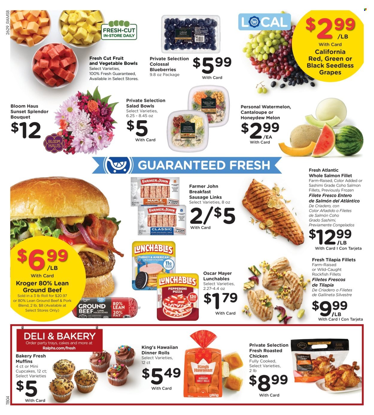 RALPHS ad - Weekly Ad