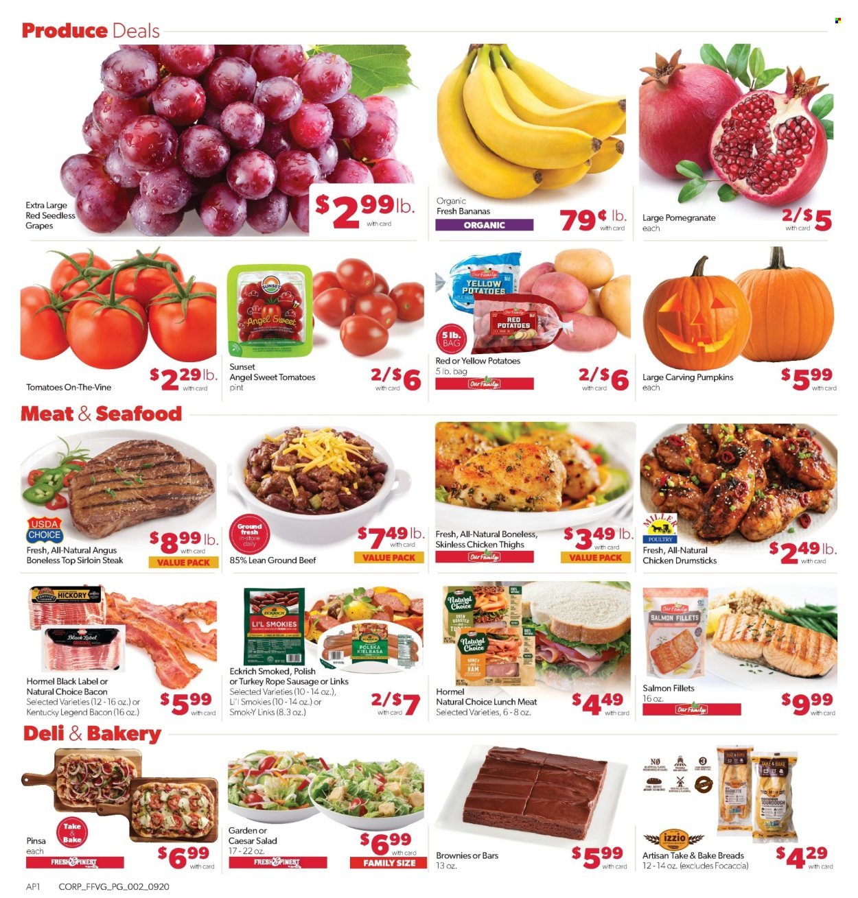 FAMILY FARE ad - Weekly Ad