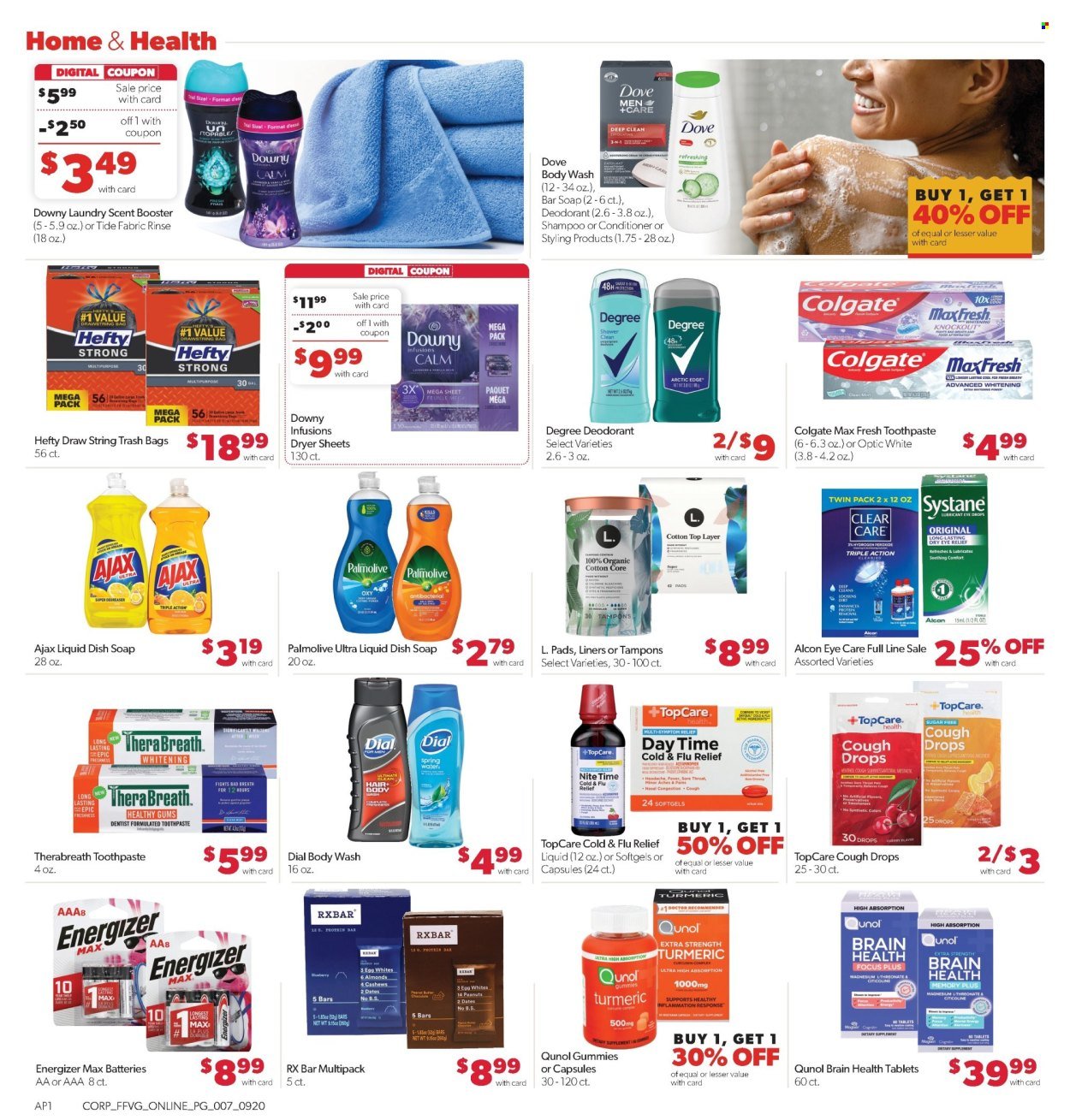 FAMILY FARE ad - Weekly Ad