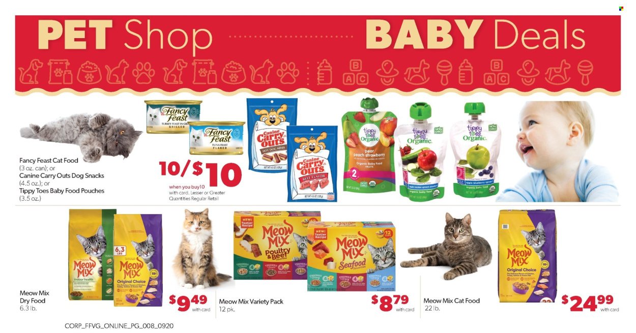 FAMILY FARE ad - Weekly Ad