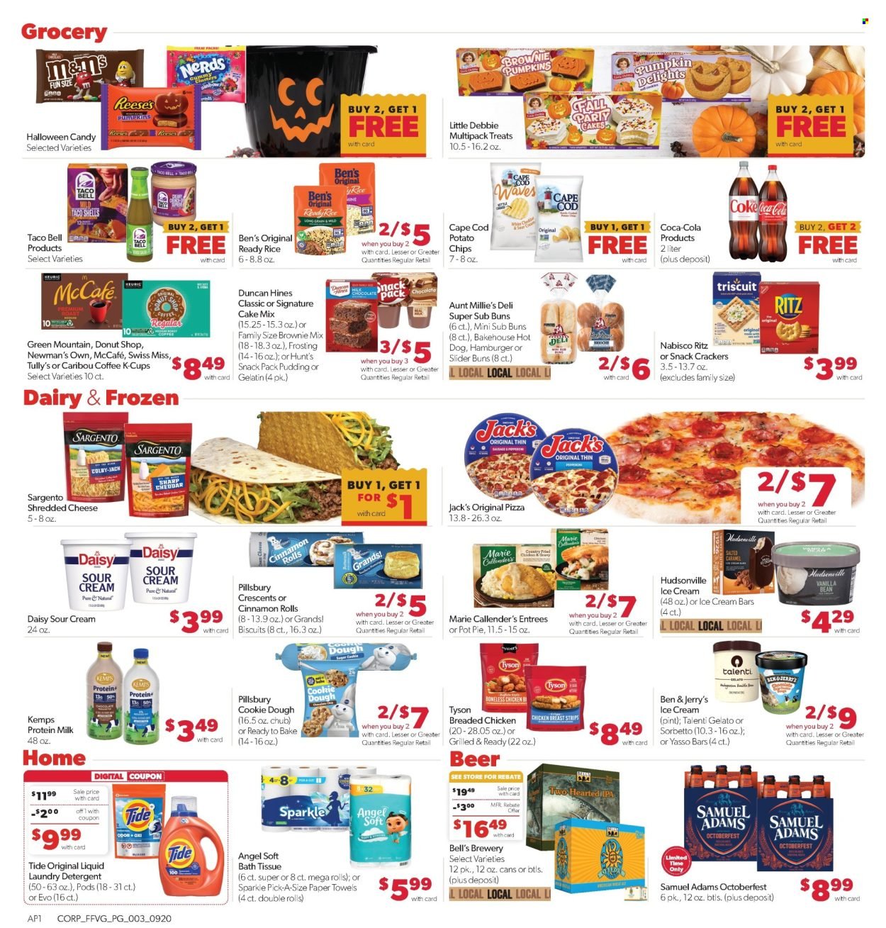 FAMILY FARE ad - Weekly Ad