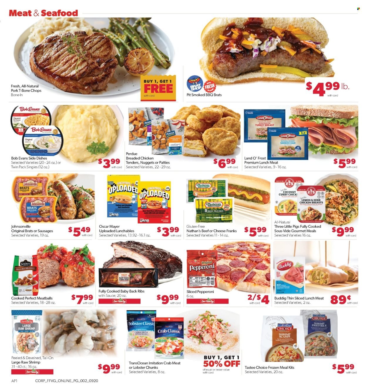 FAMILY FARE ad - Weekly Ad