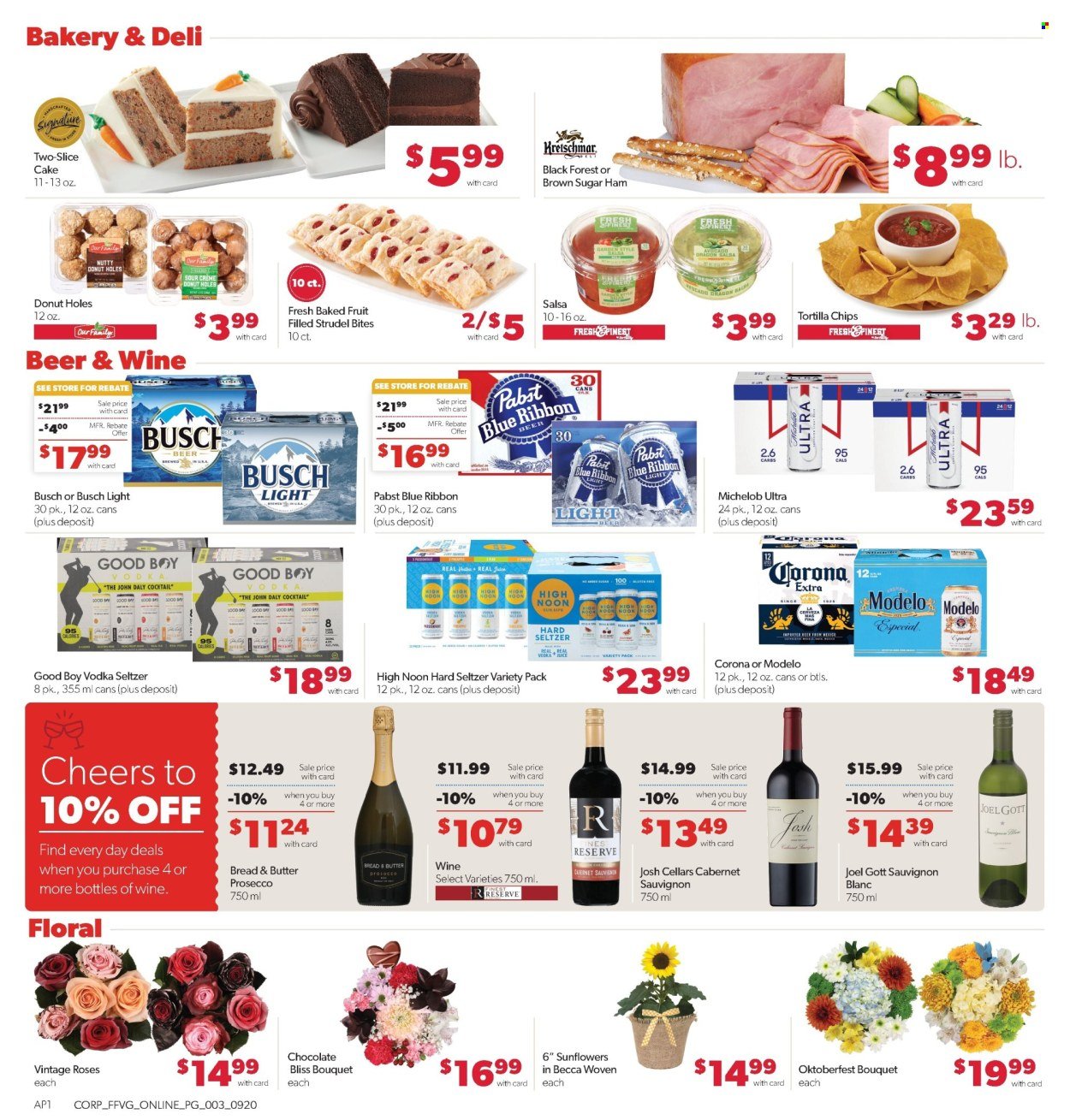 FAMILY FARE ad - Weekly Ad