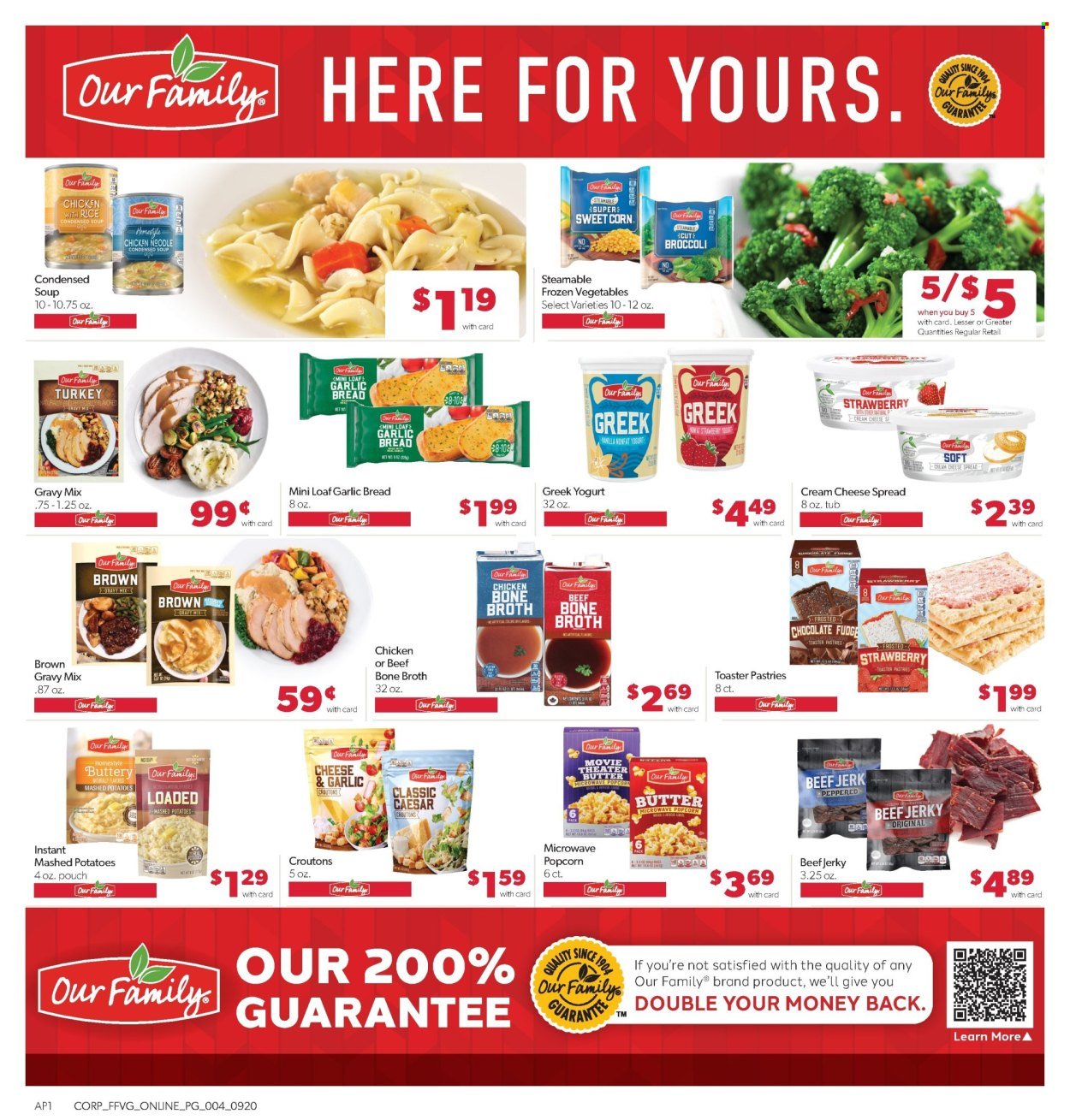 FAMILY FARE ad - Weekly Ad