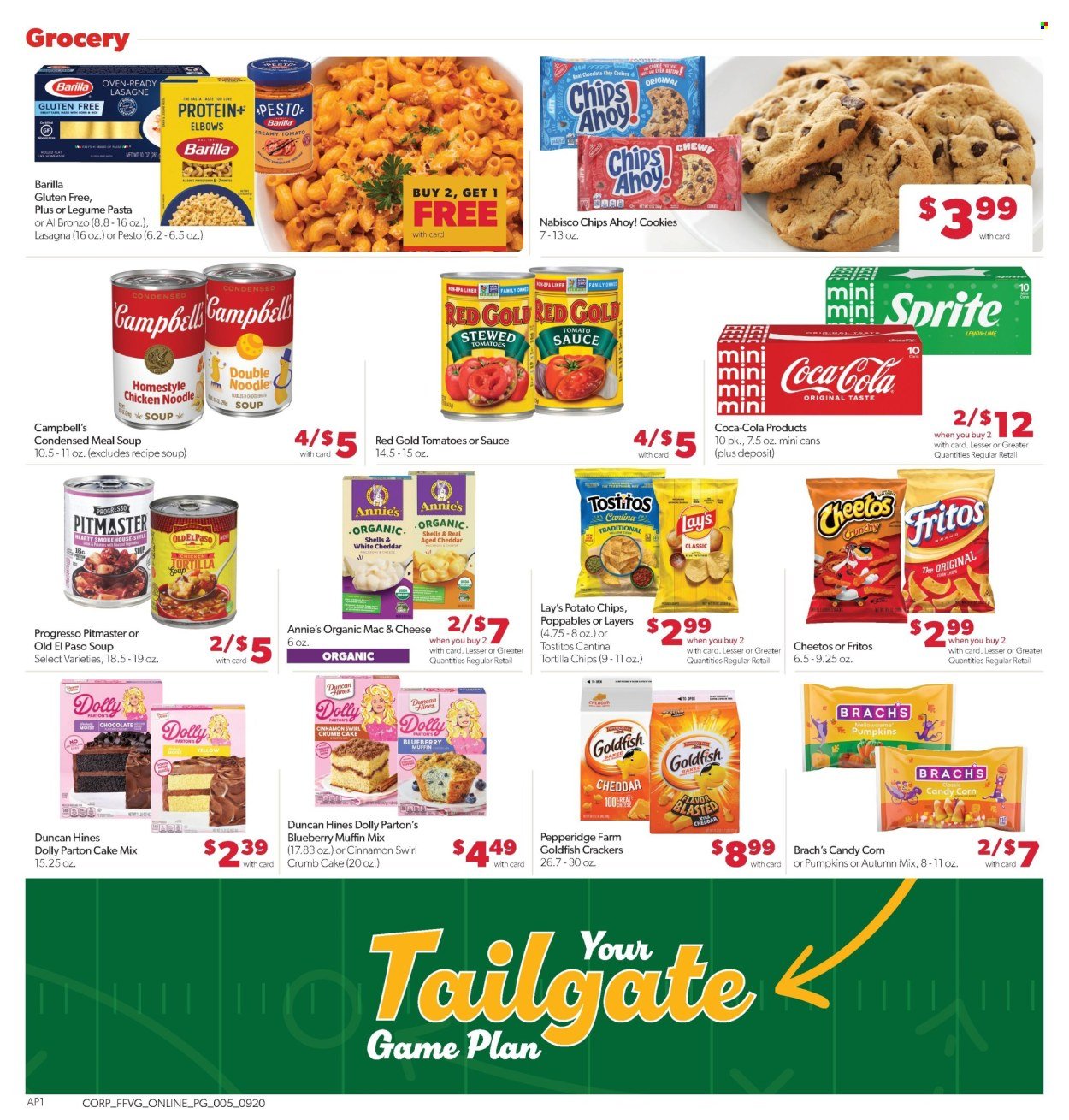 FAMILY FARE ad - Weekly Ad