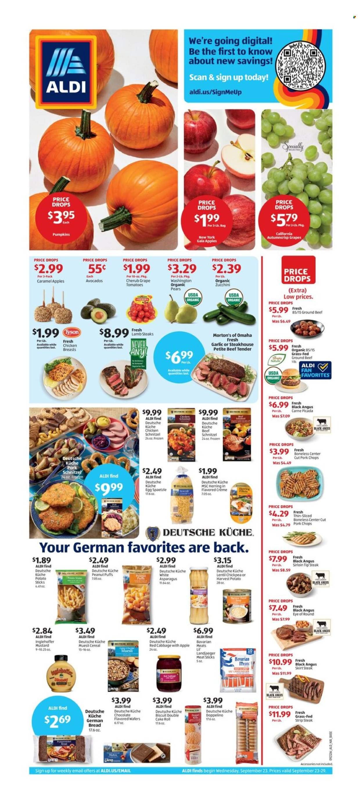 ALDI ad - Weekly Ad