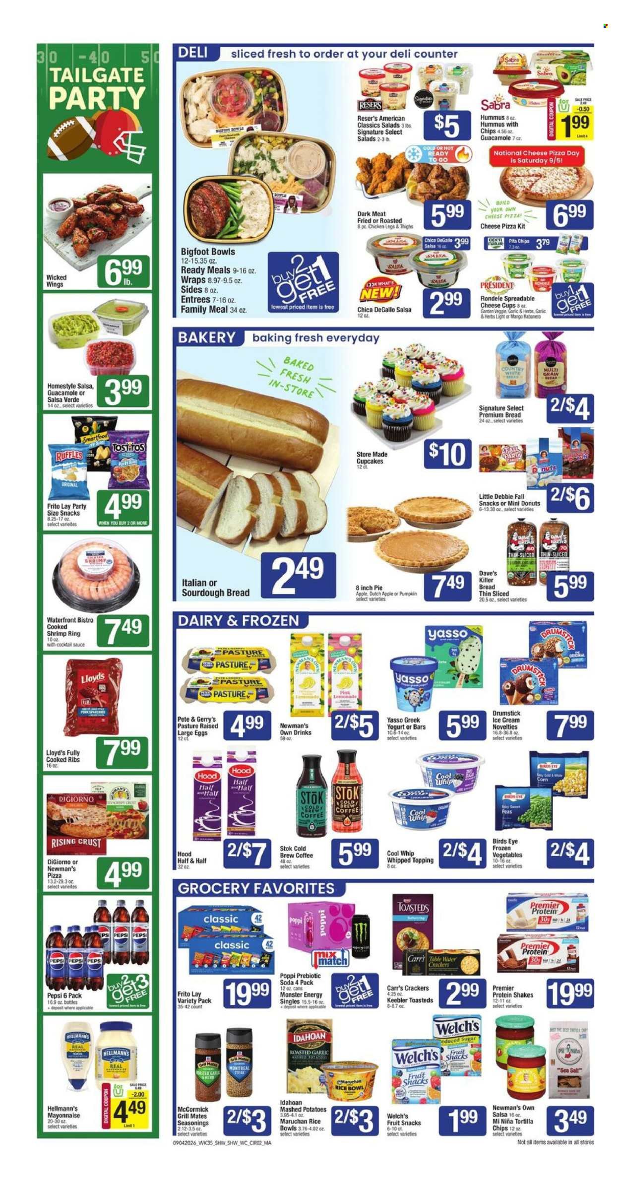 SHAW’S ad - Weekly Ad