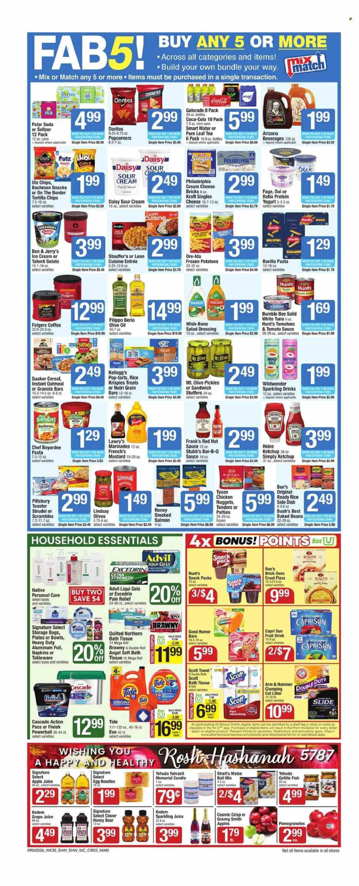SHAW’S ad - Weekly Ad
