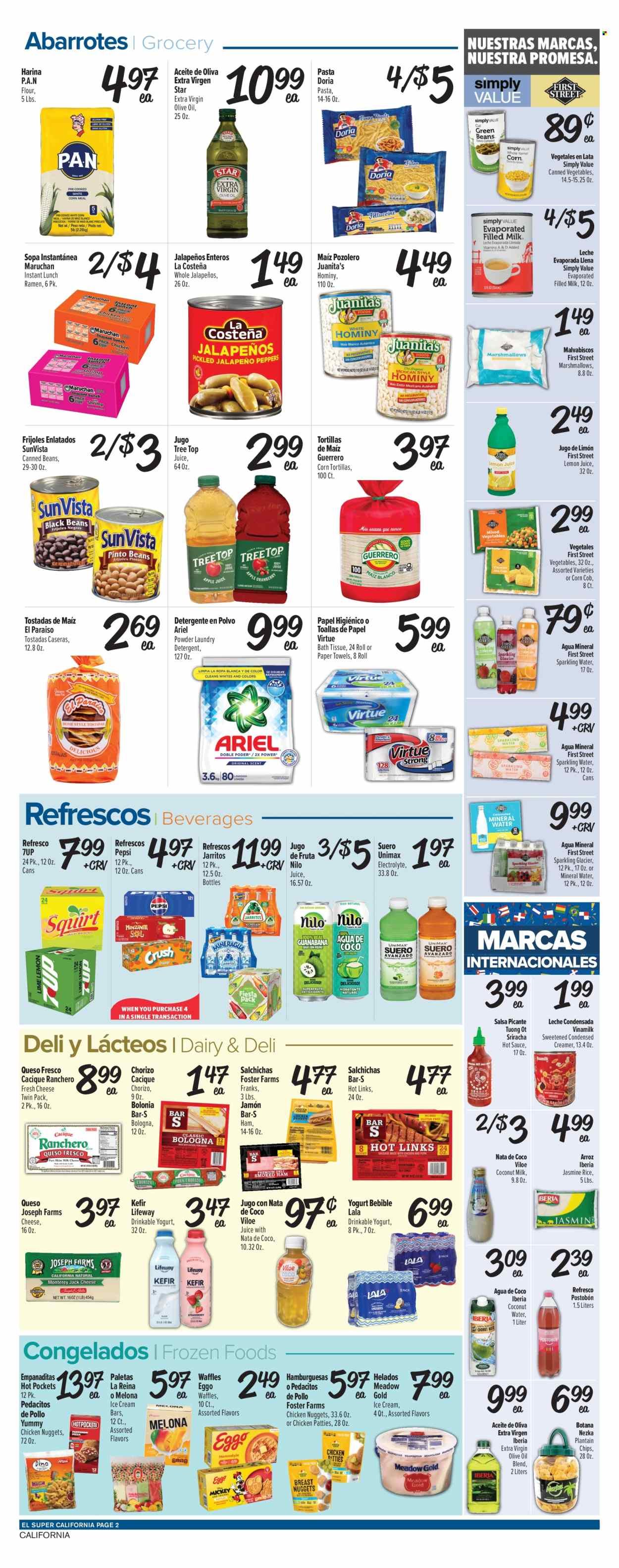 EL SUPER ad - Weekly Ad