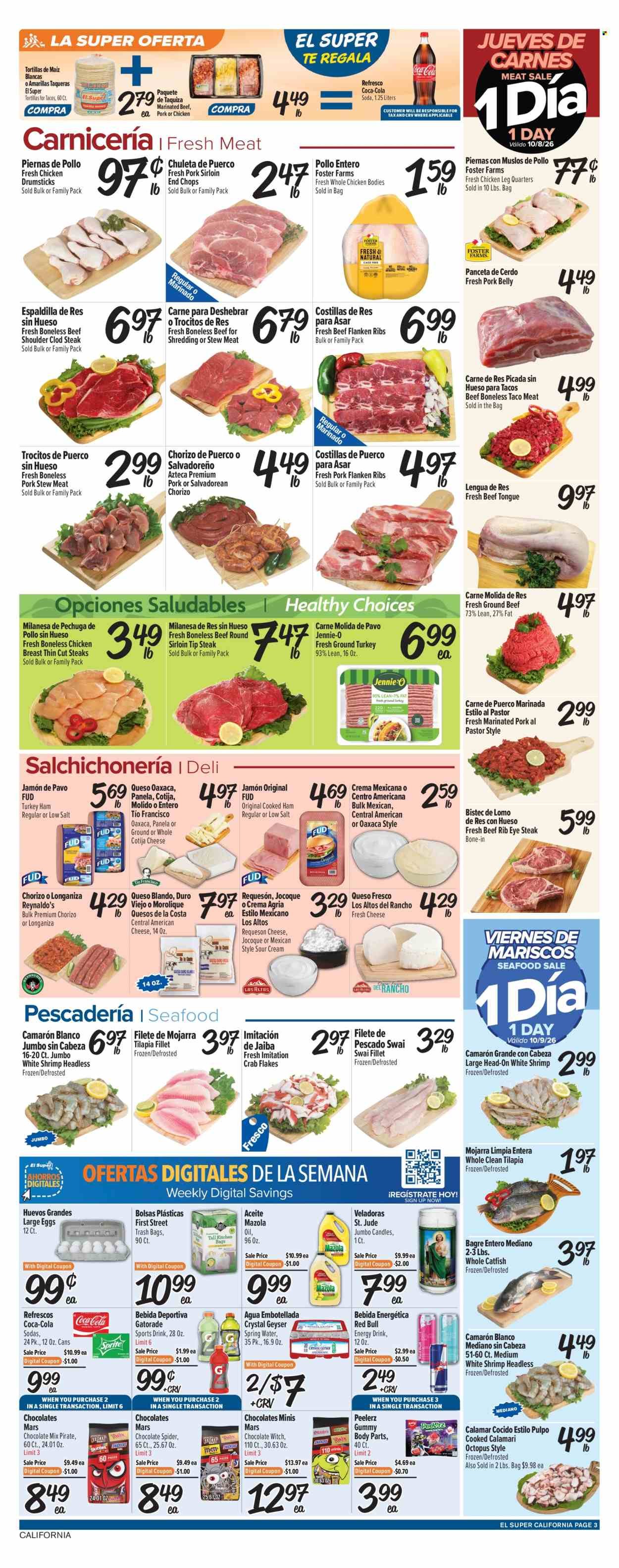 EL SUPER ad - Weekly Ad