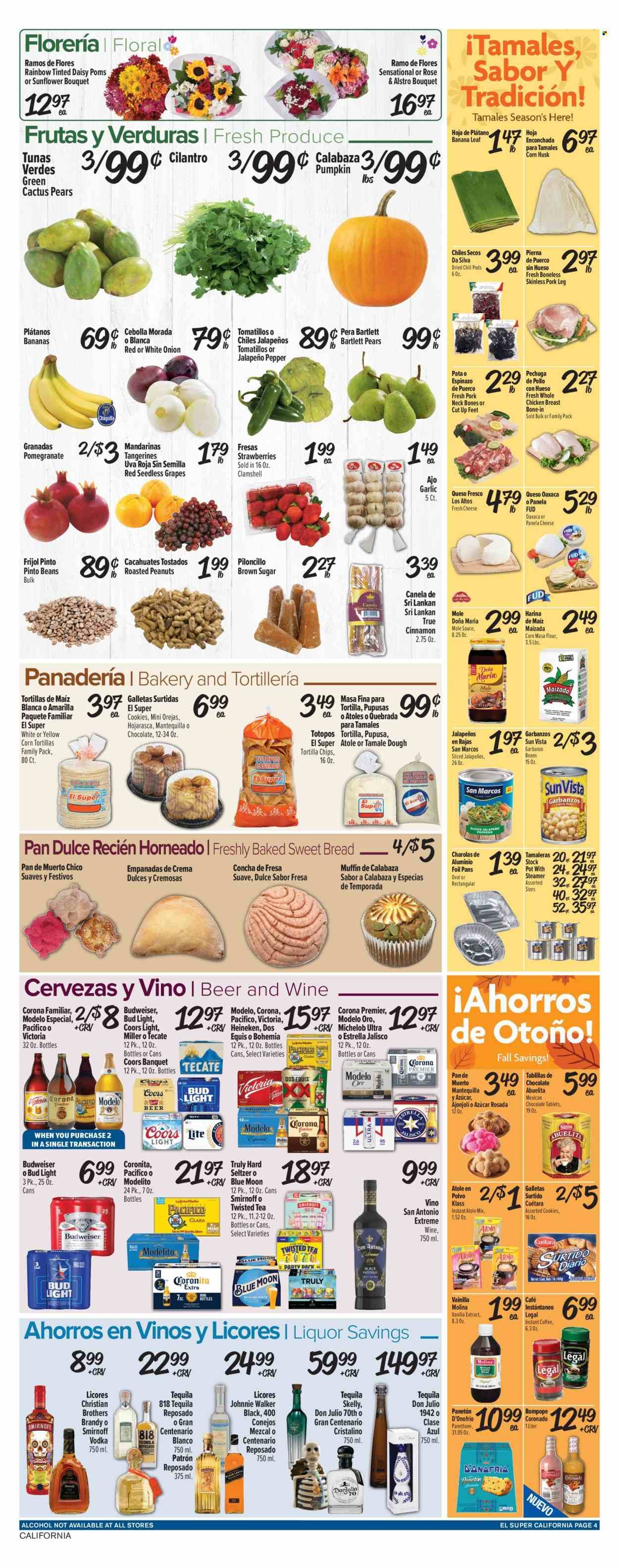 EL SUPER ad - Weekly Ad