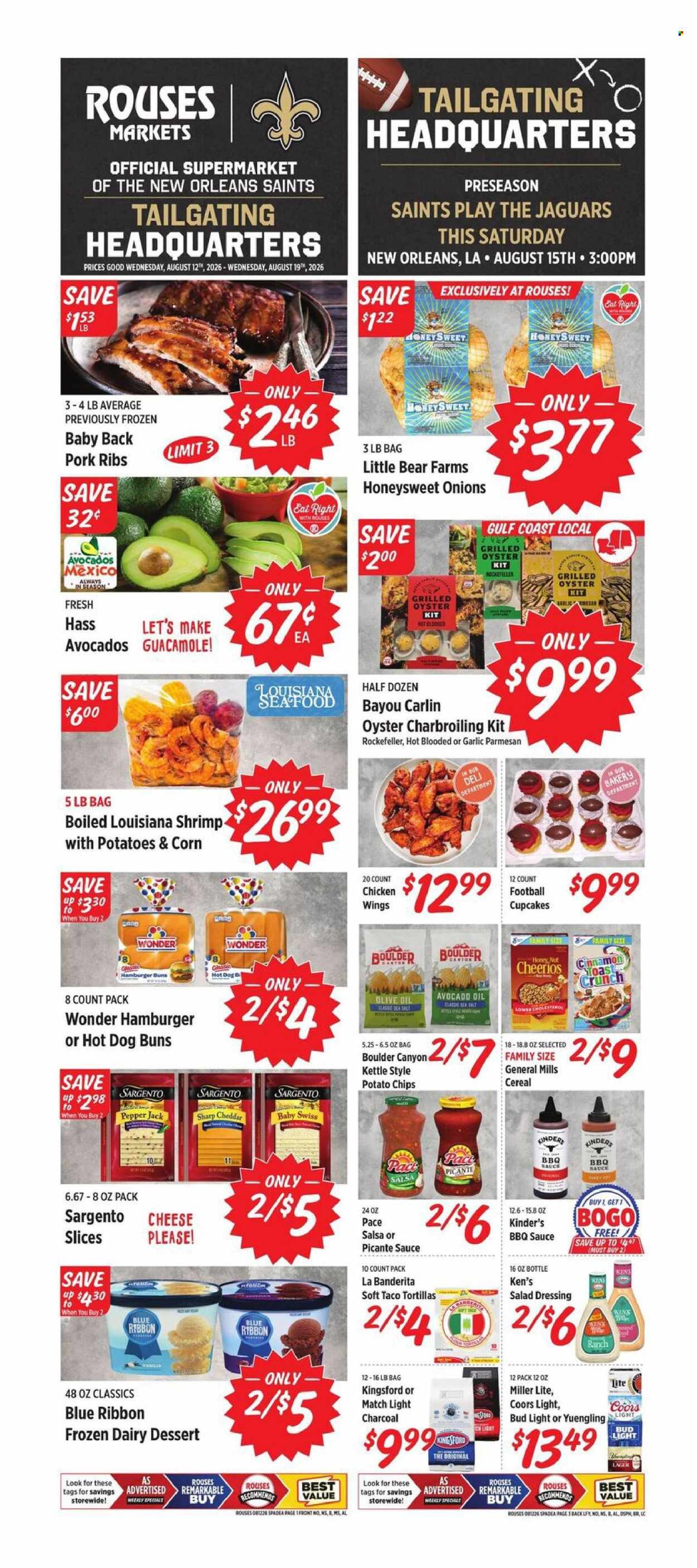 ROUSES MARKETS ad - Weekly Ad