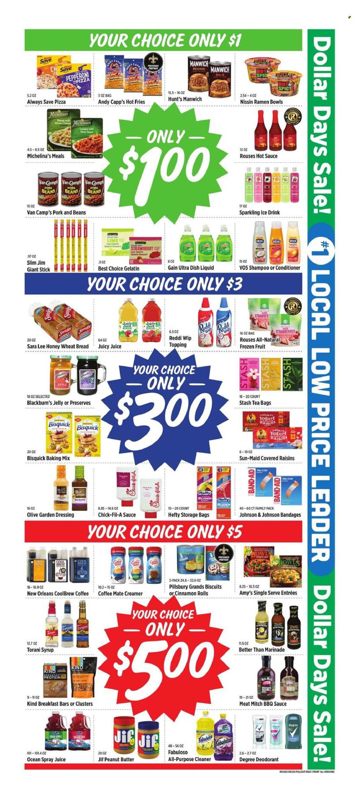 ROUSES MARKETS ad - Weekly Ad