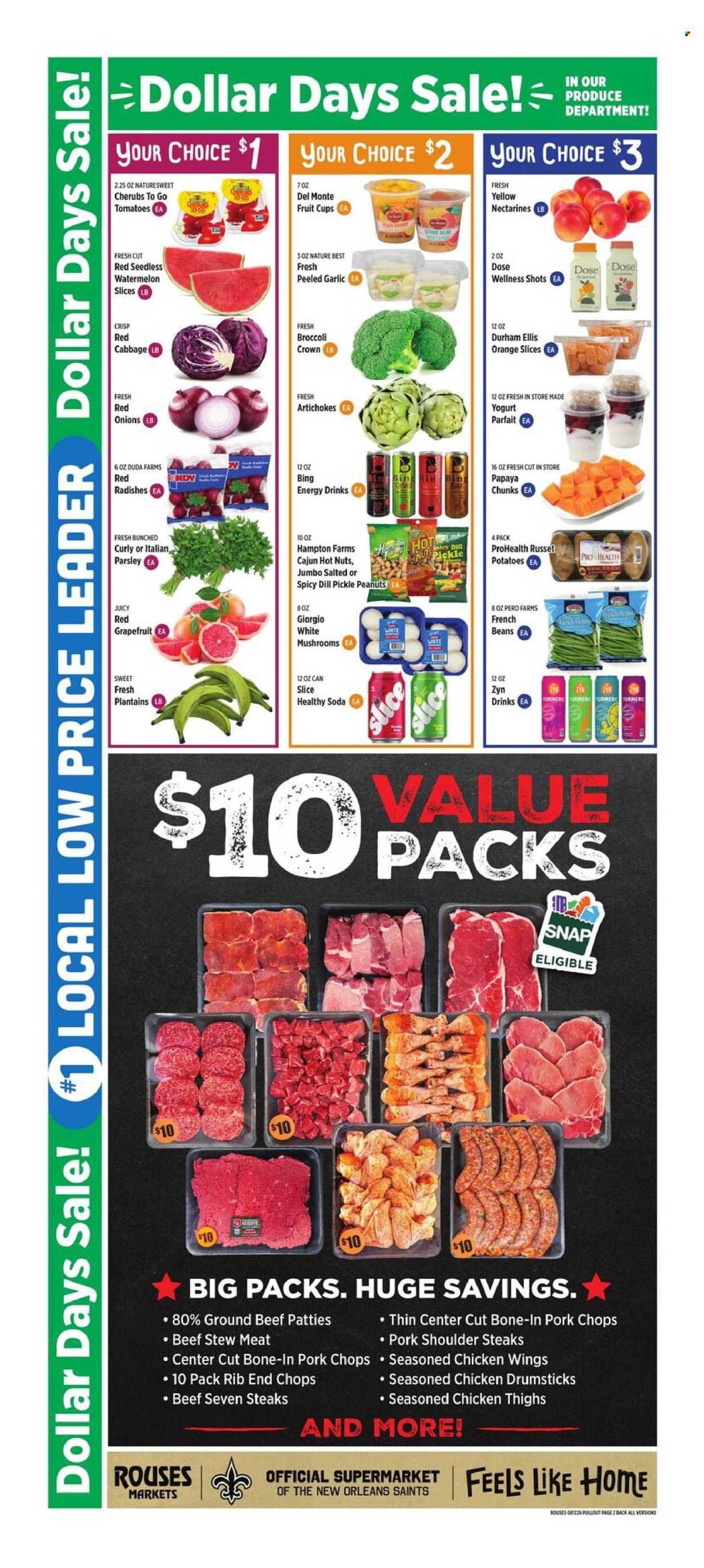 ROUSES MARKETS ad - Weekly Ad