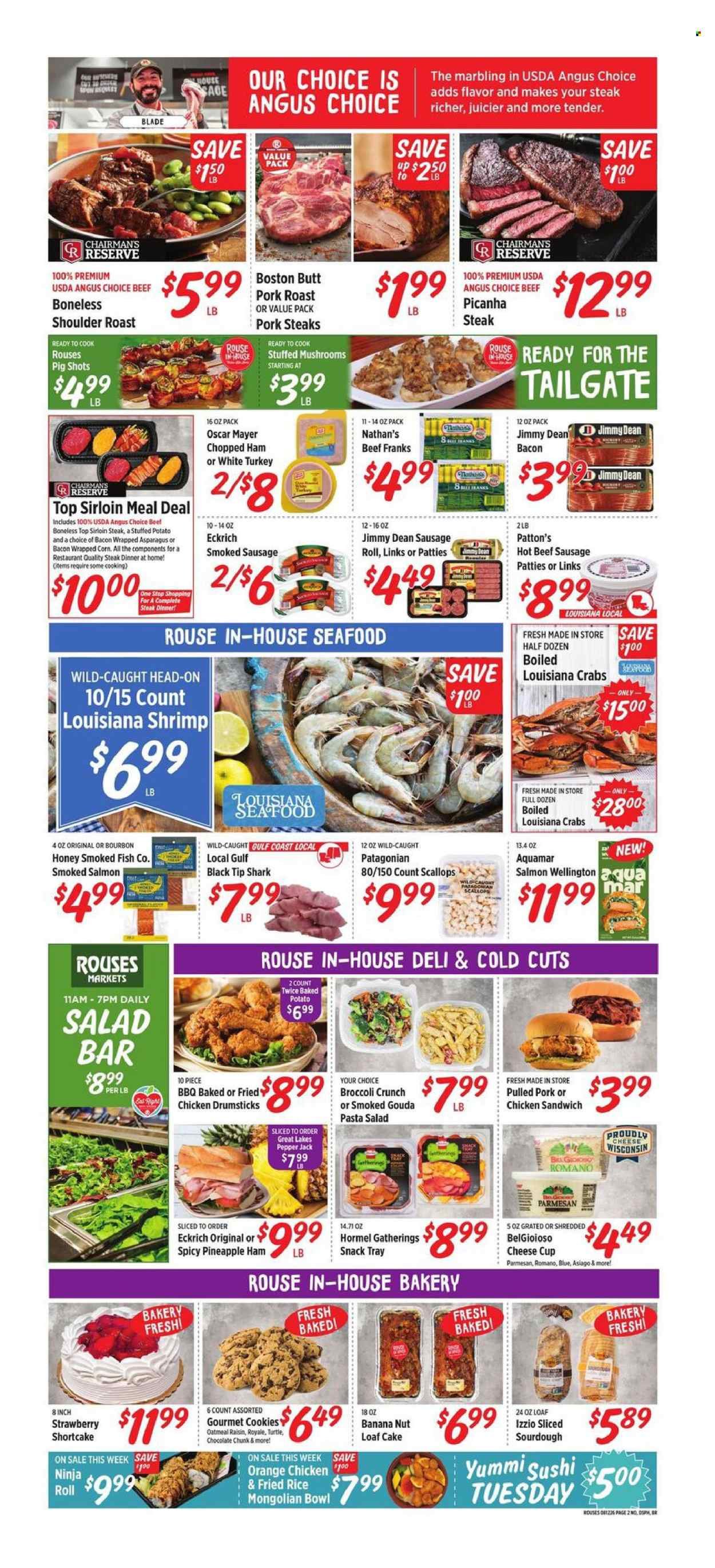 ROUSES MARKETS ad - Weekly Ad