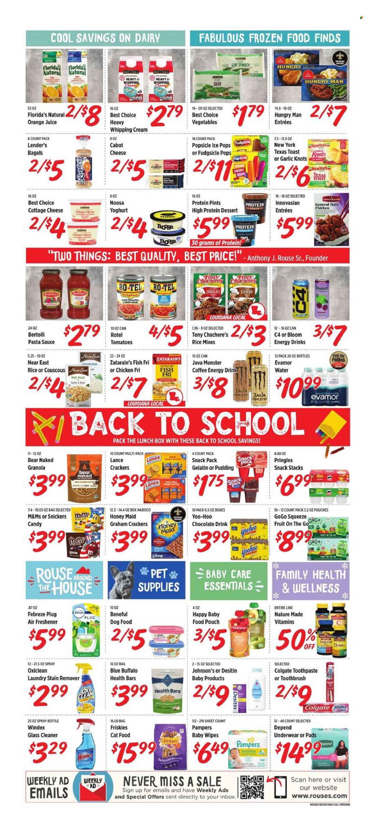 ROUSES MARKETS ad - Weekly Ad