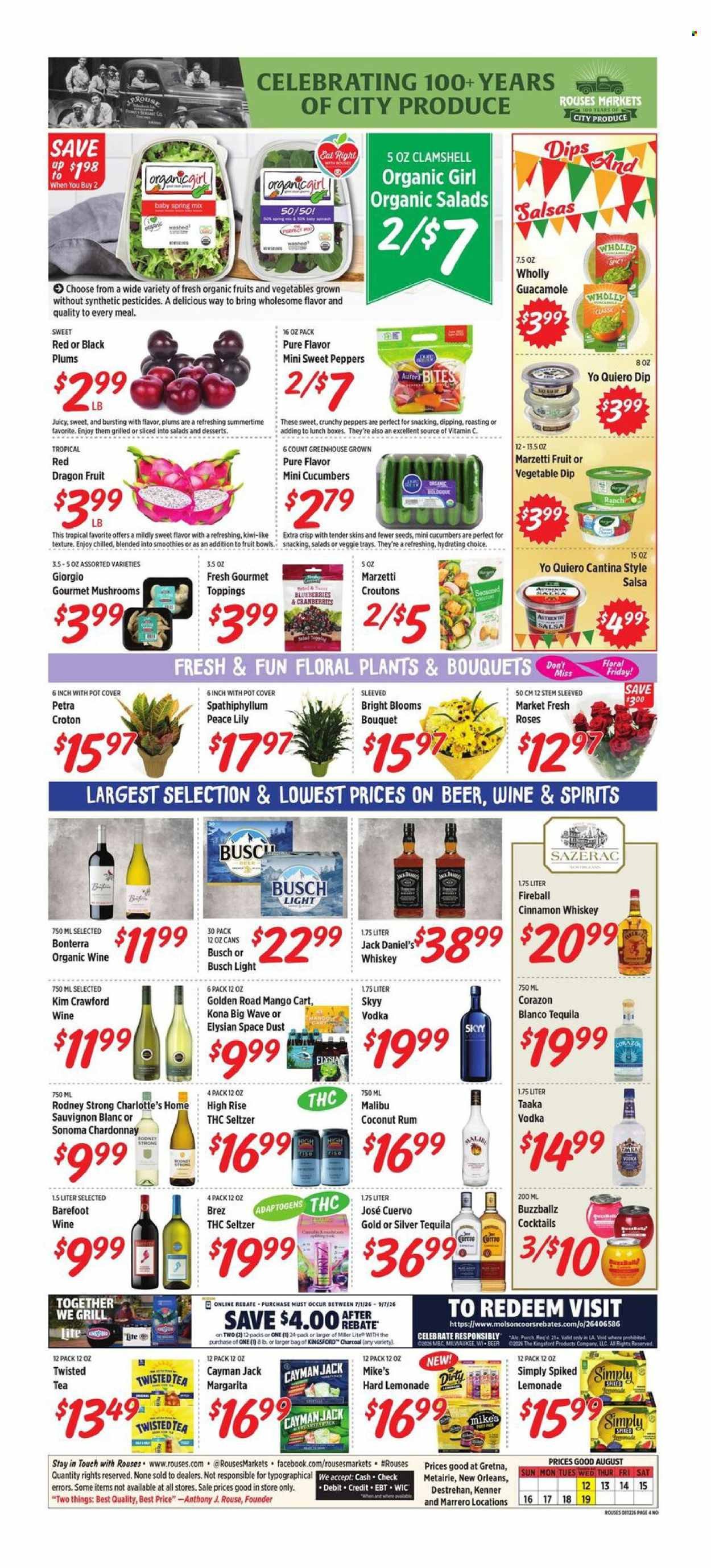 ROUSES MARKETS ad - Weekly Ad