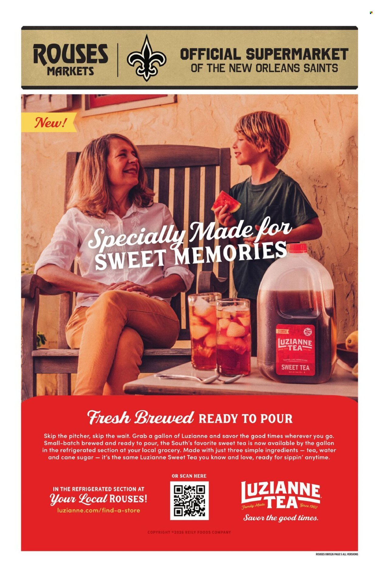 ROUSES MARKETS ad - Weekly Ad