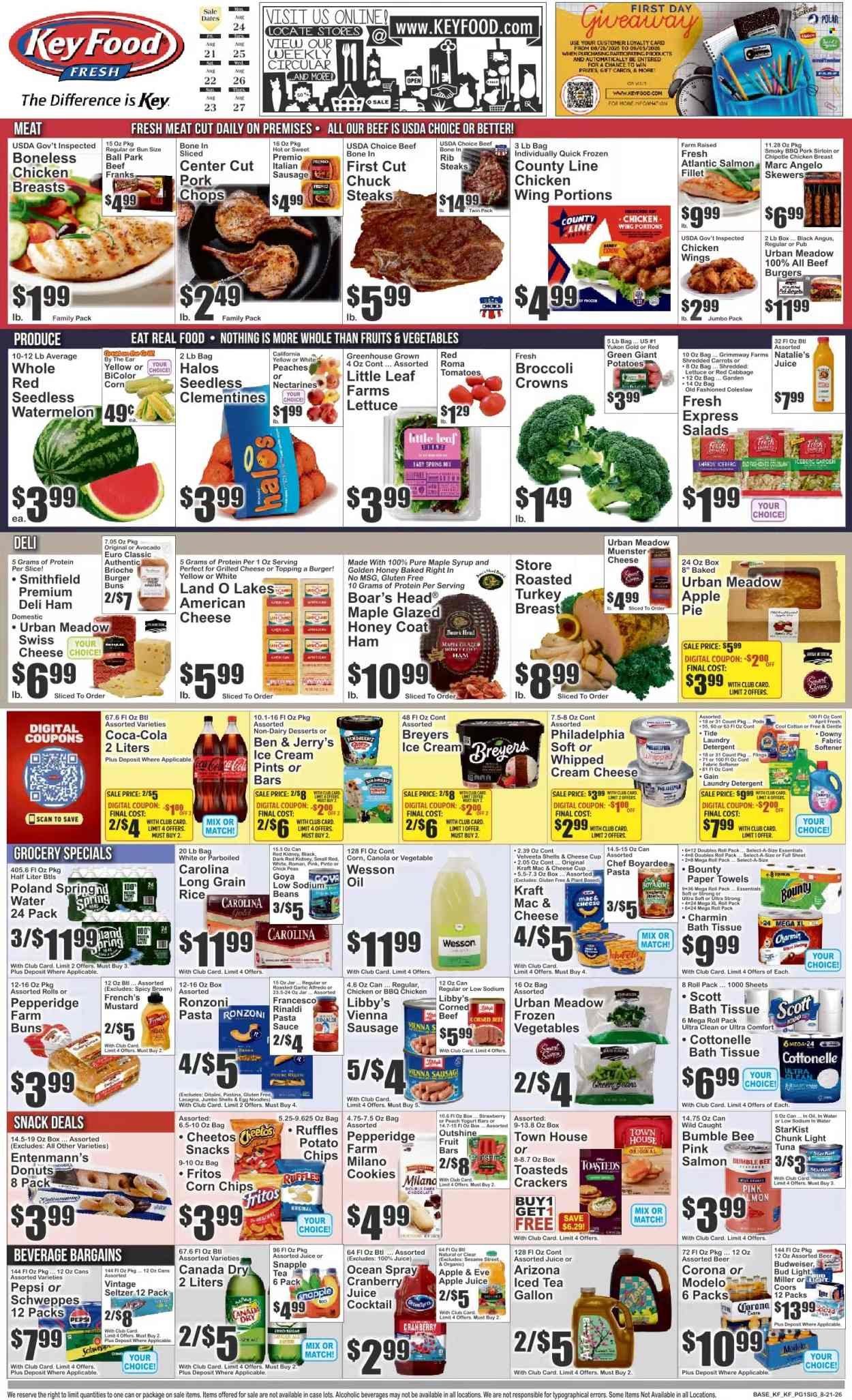 KEY FOOD ad - Weekly Ad