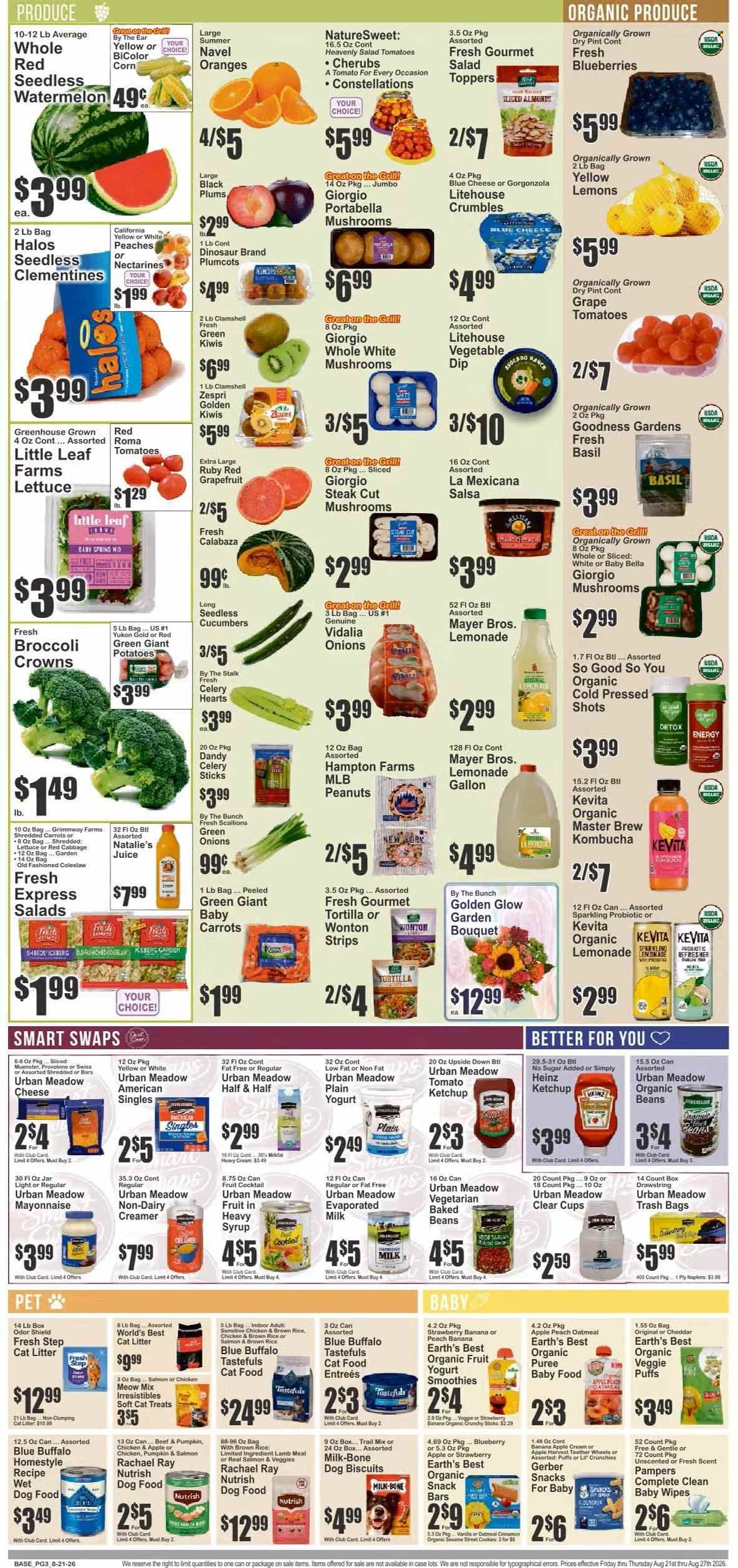 KEY FOOD ad - Weekly Ad
