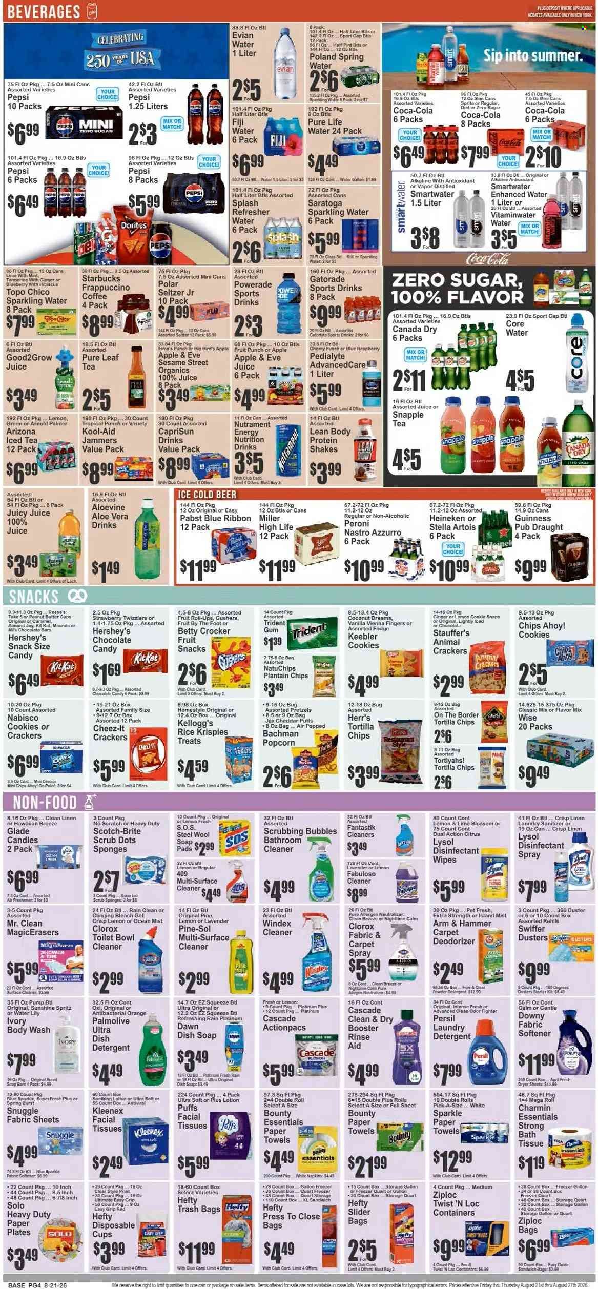 KEY FOOD ad - Weekly Ad
