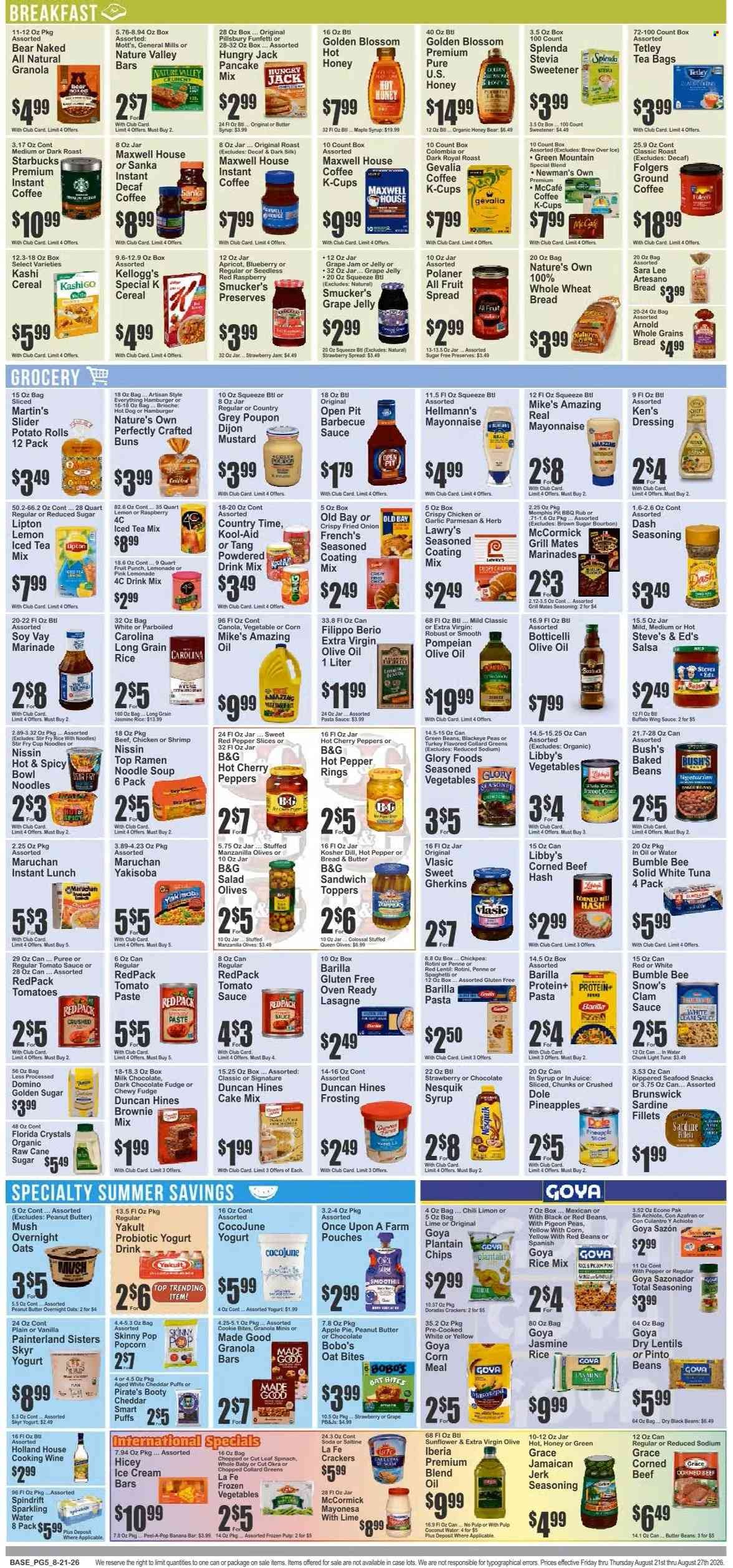 KEY FOOD ad - Weekly Ad