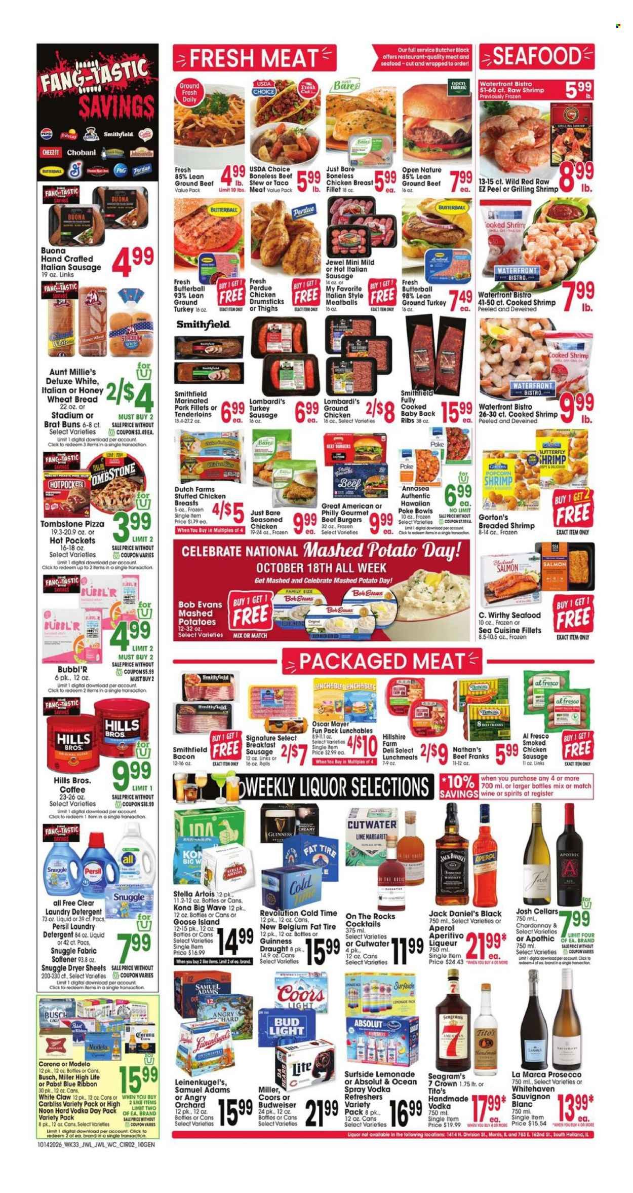 JEWEL OSCO ad - Weekly Ad