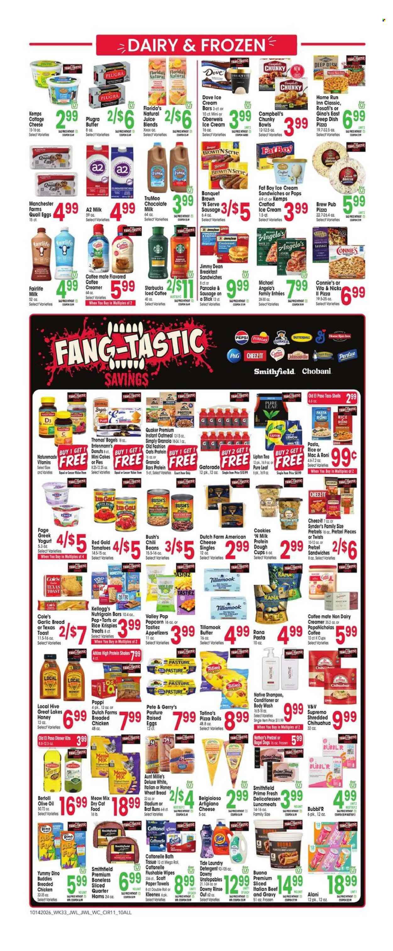 JEWEL OSCO ad - Weekly Ad