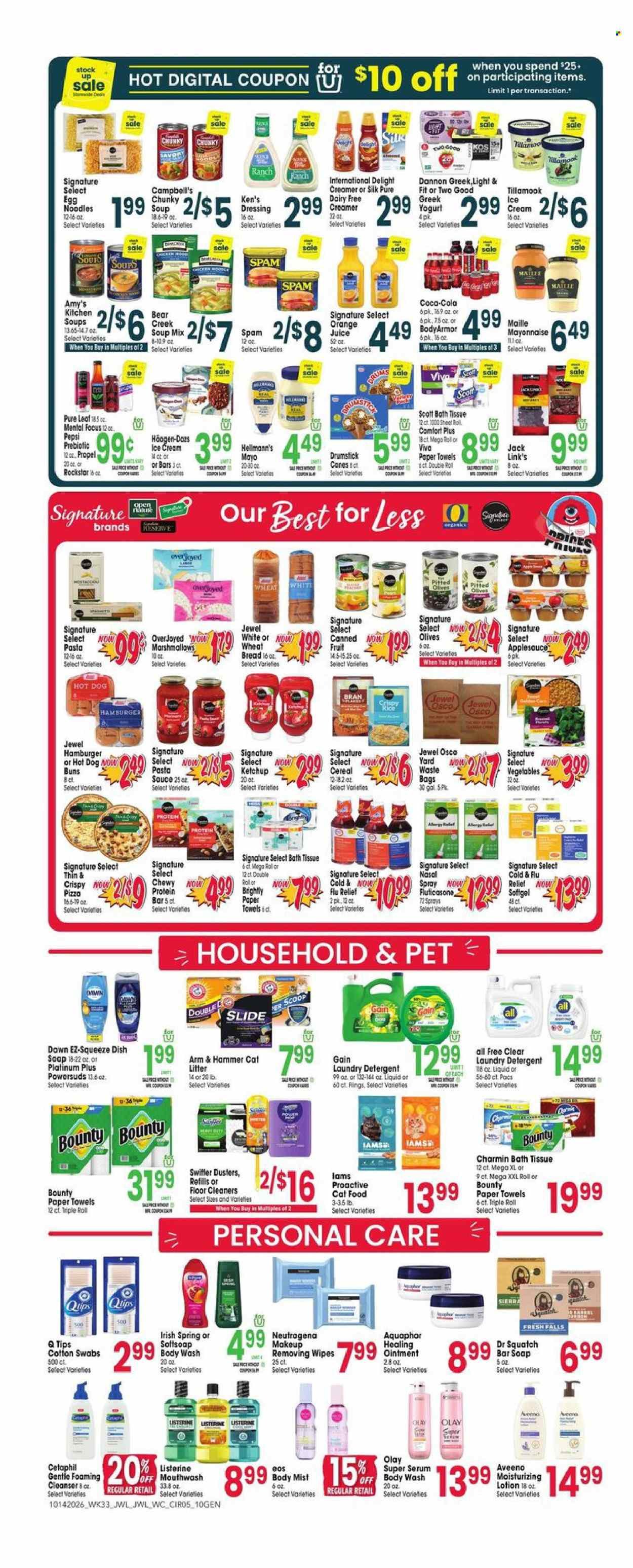 JEWEL OSCO ad - Weekly Ad