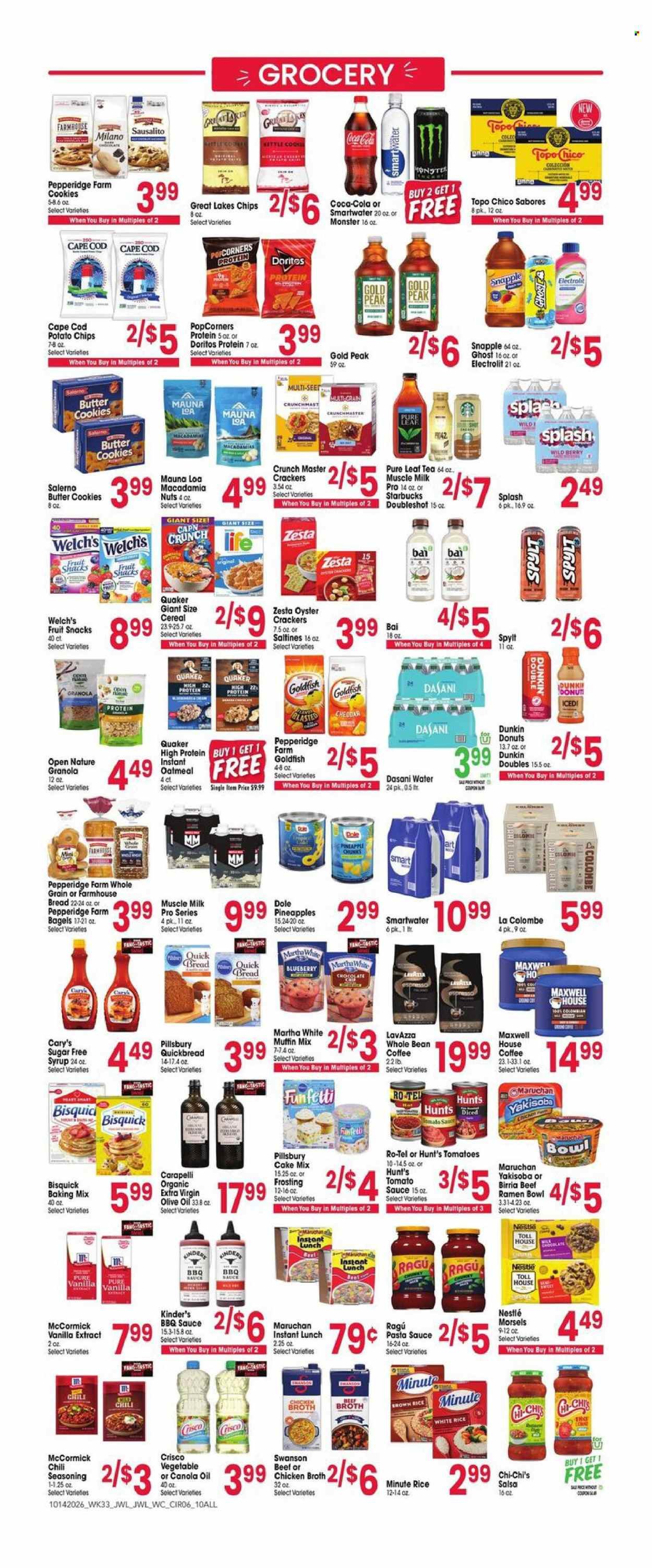 JEWEL OSCO ad - Weekly Ad