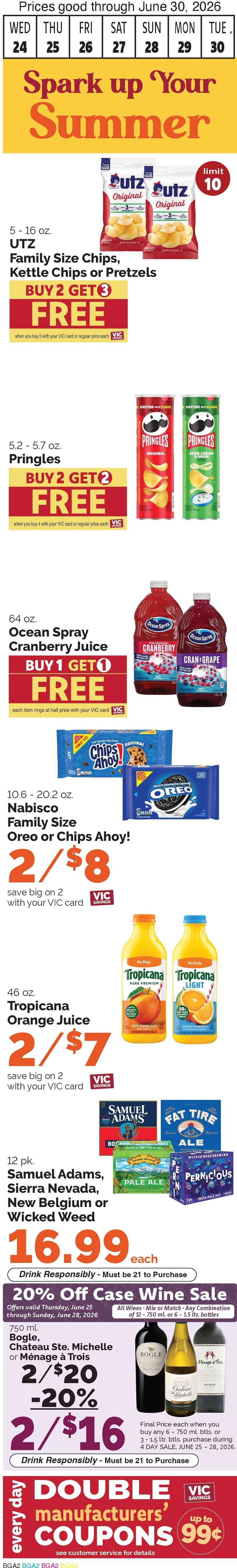 HARRIS TEETER ad - Weekly Ad
