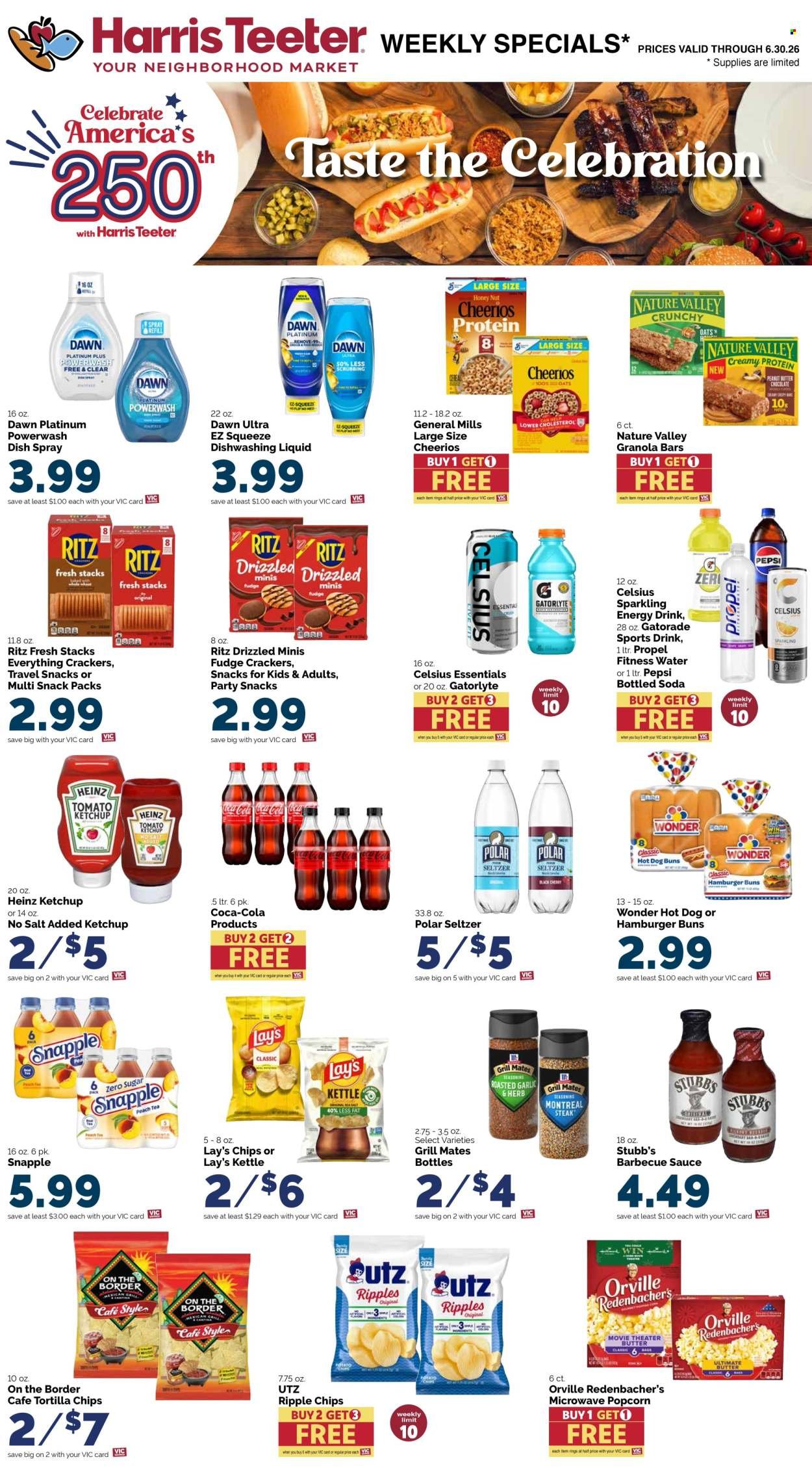 HARRIS TEETER ad - Weekly Ad
