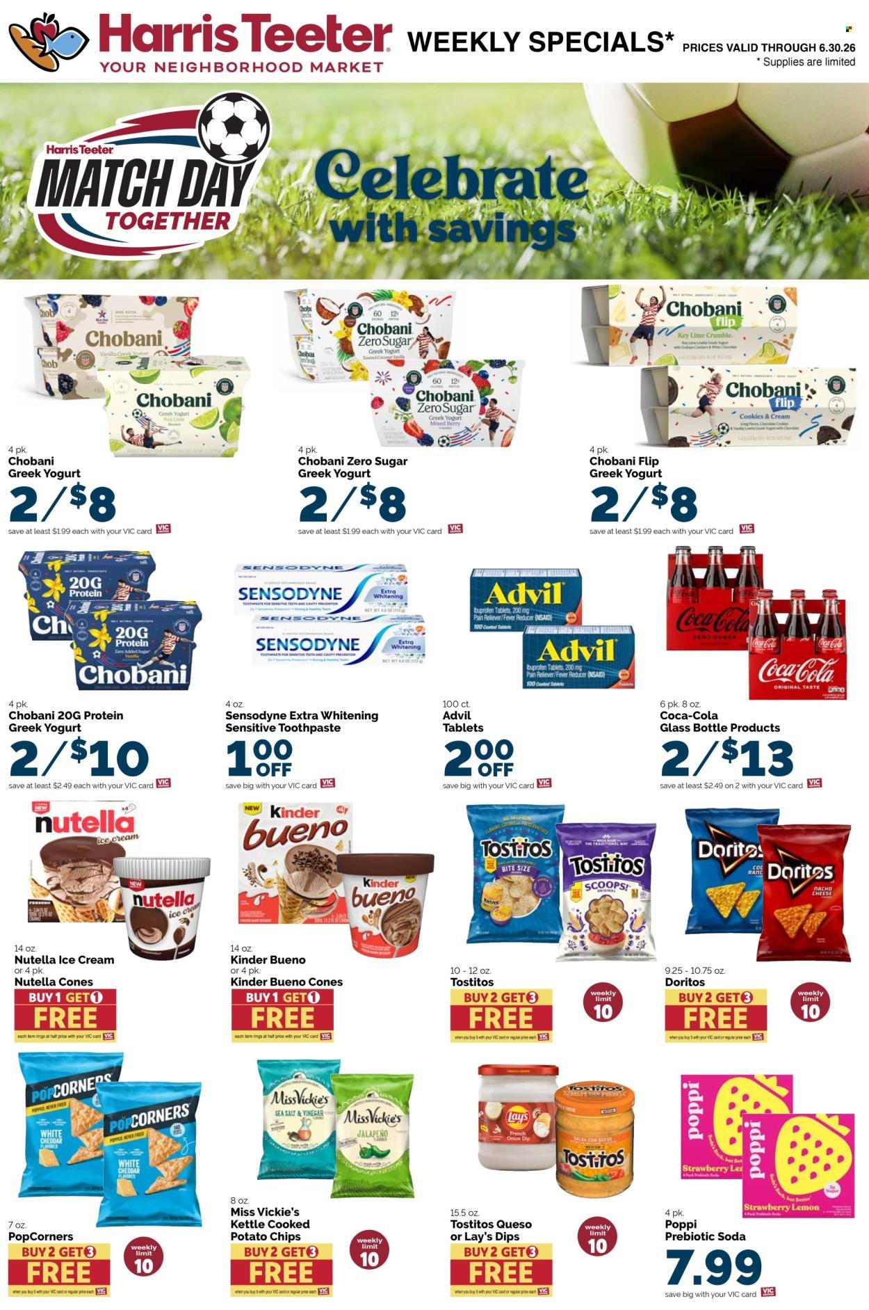 HARRIS TEETER ad - Weekly Ad