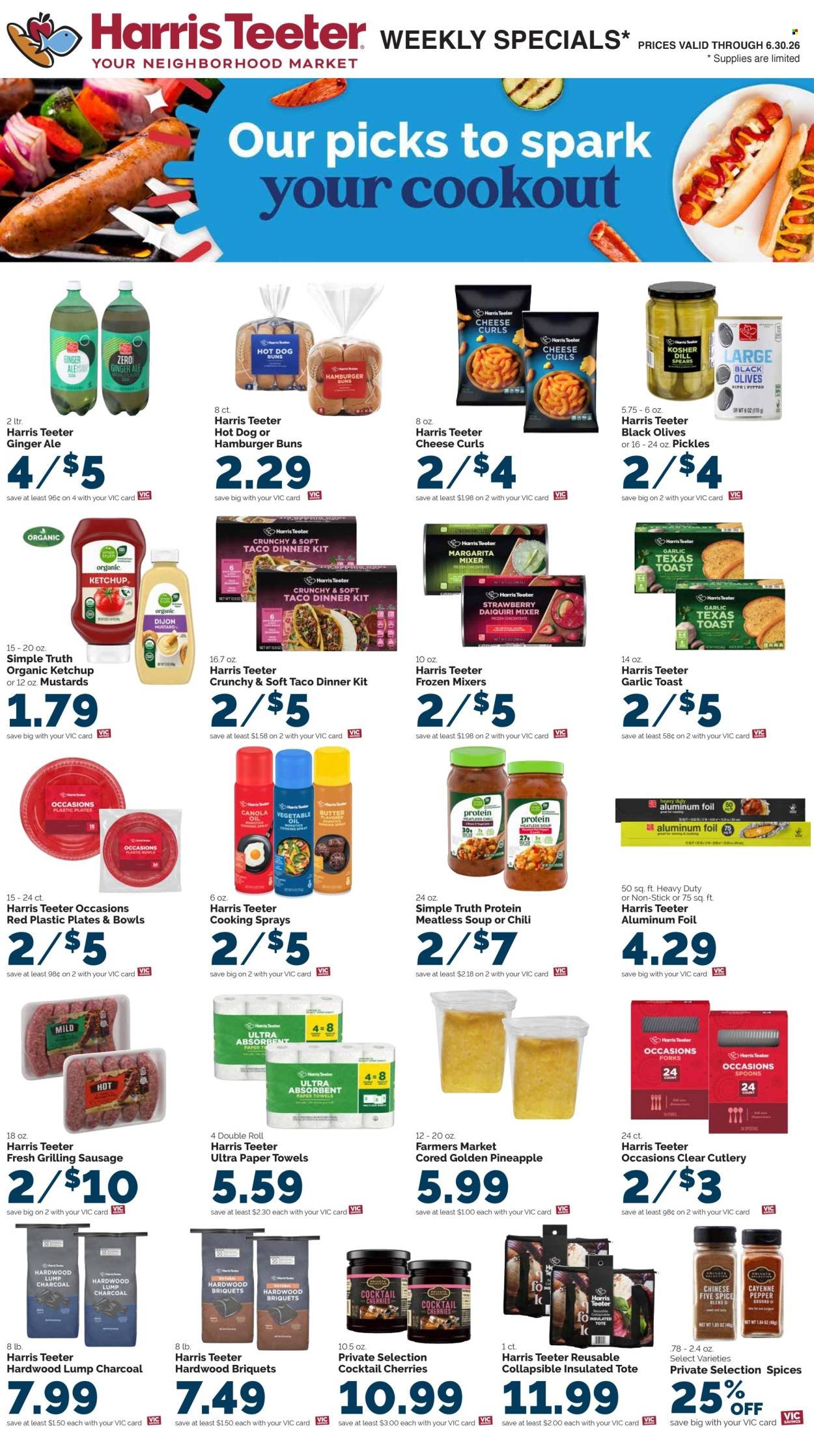 HARRIS TEETER ad - Weekly Ad