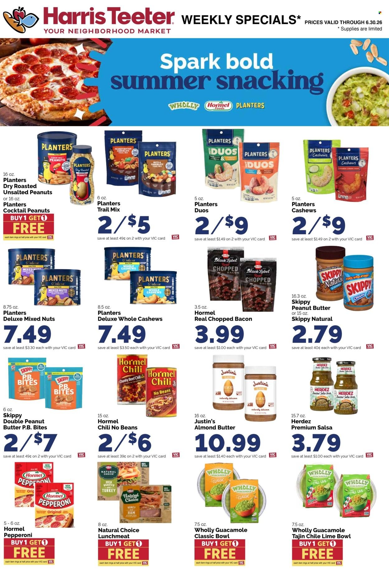 HARRIS TEETER ad - Weekly Ad