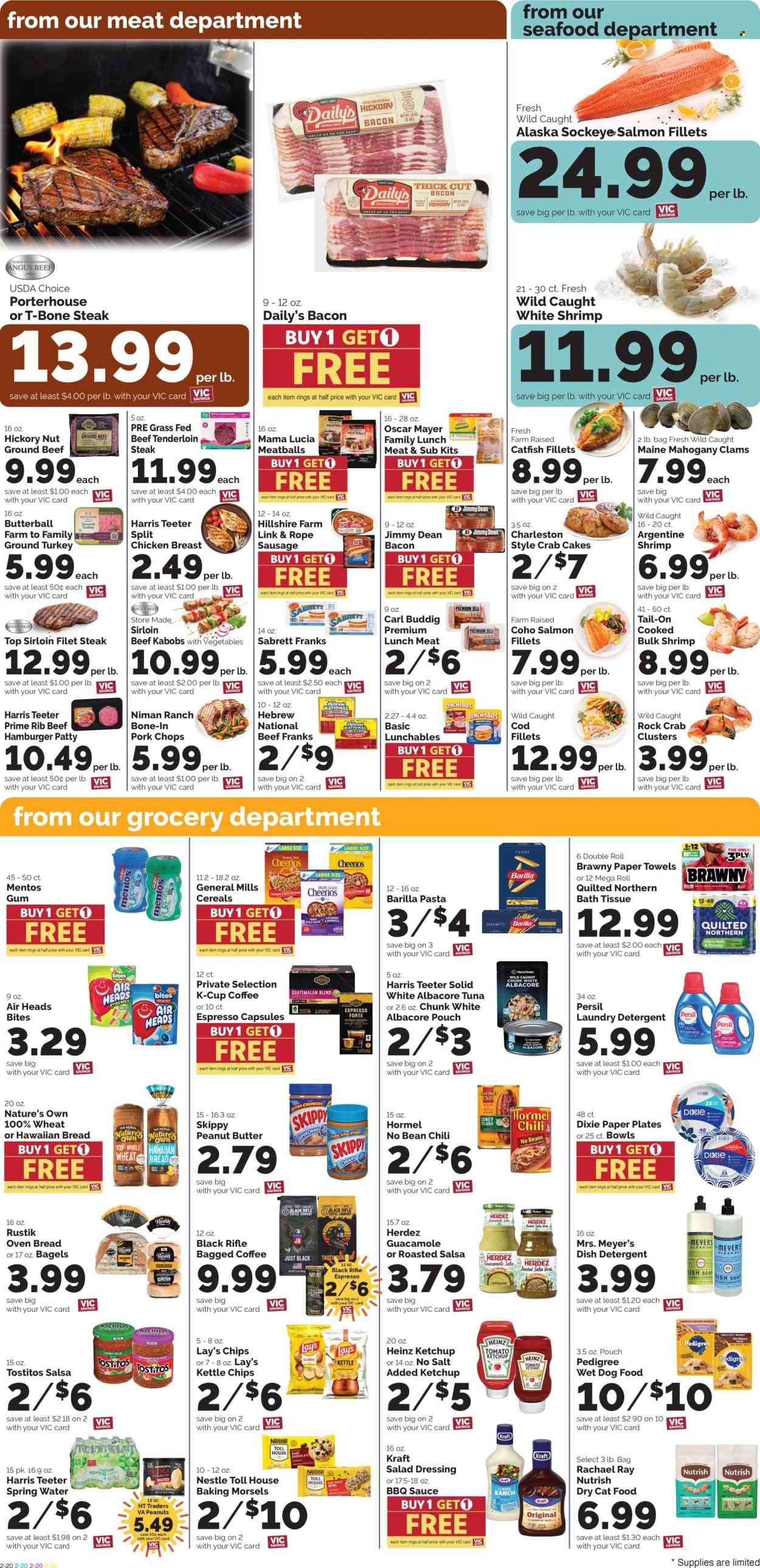 HARRIS TEETER ad - Weekly Ad