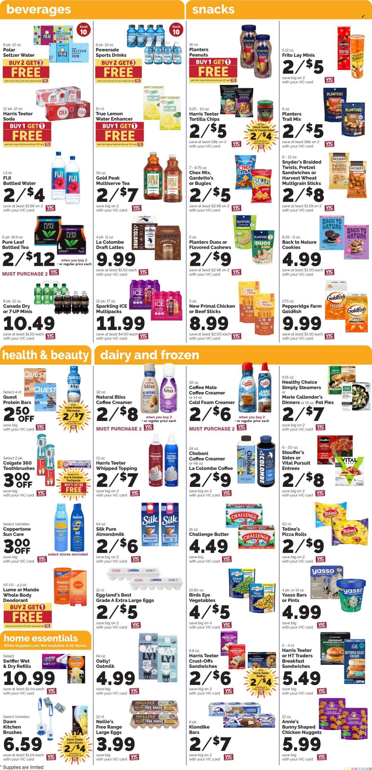 HARRIS TEETER ad - Weekly Ad