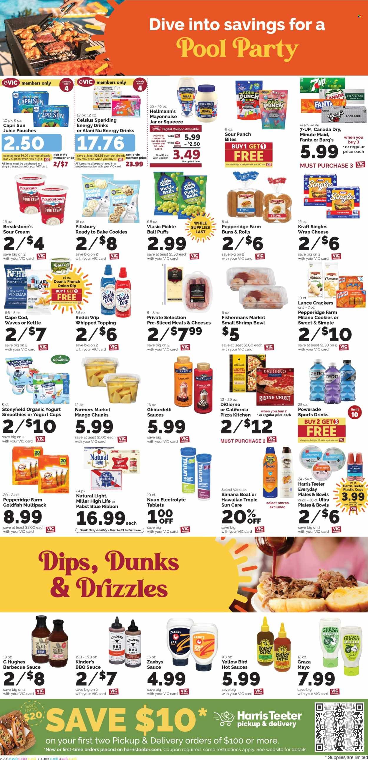 HARRIS TEETER ad - Weekly Ad