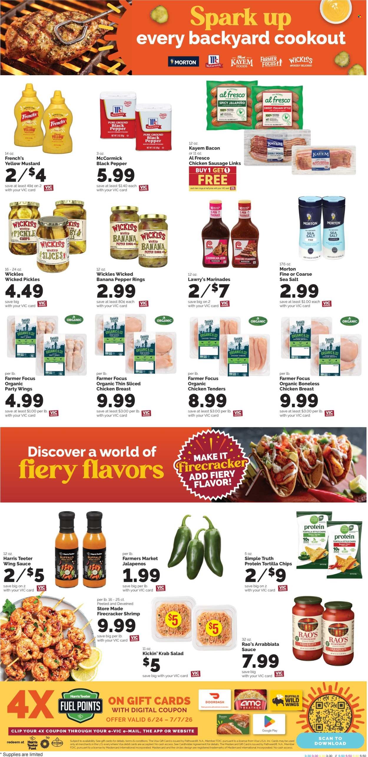 HARRIS TEETER ad - Weekly Ad