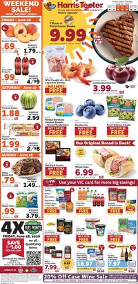 HARRIS TEETER ad - Weekly Ad