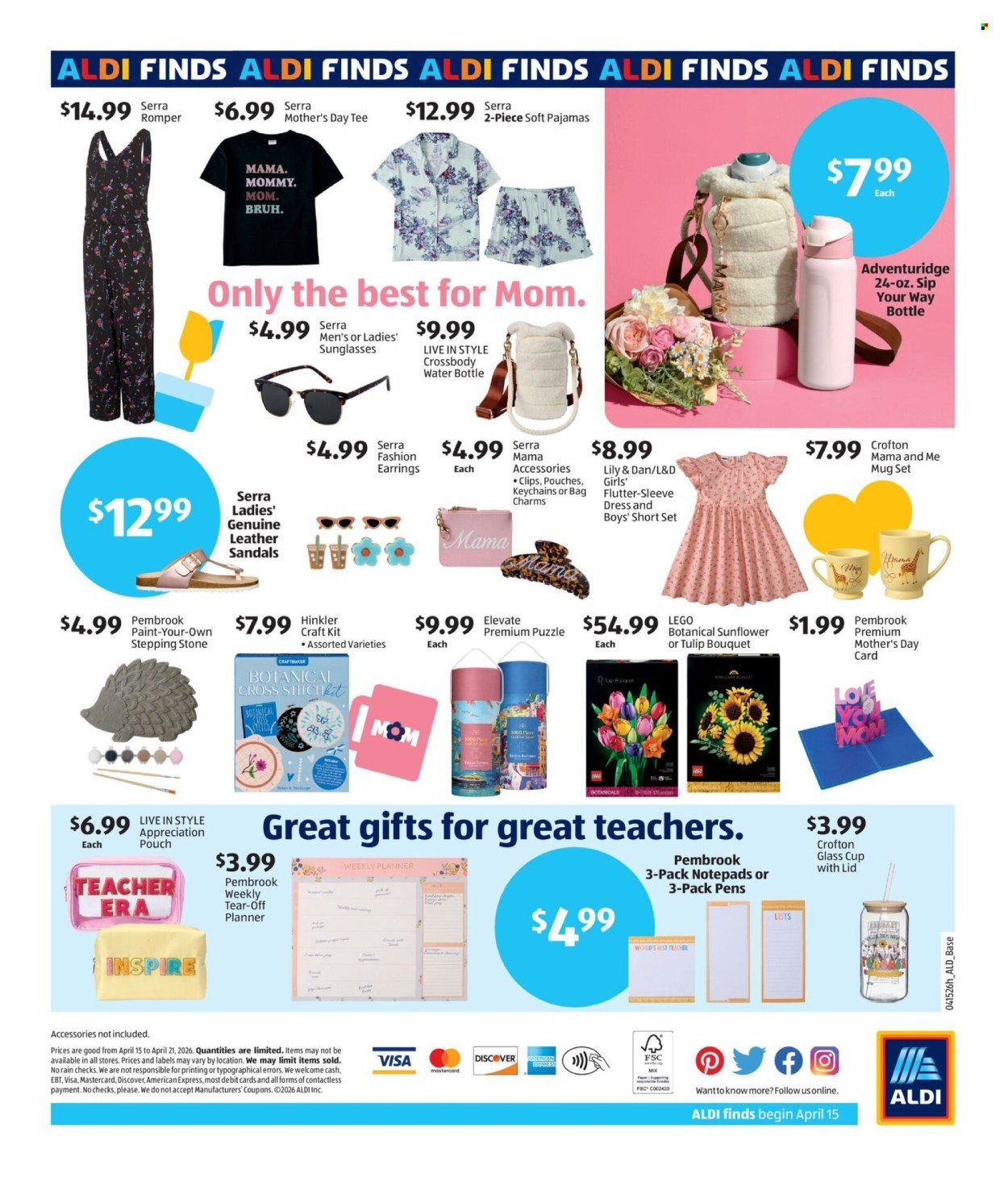ALDI ad - In Store Ad