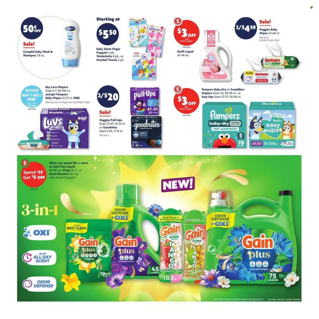FAMILY DOLLAR ad - Current Ad