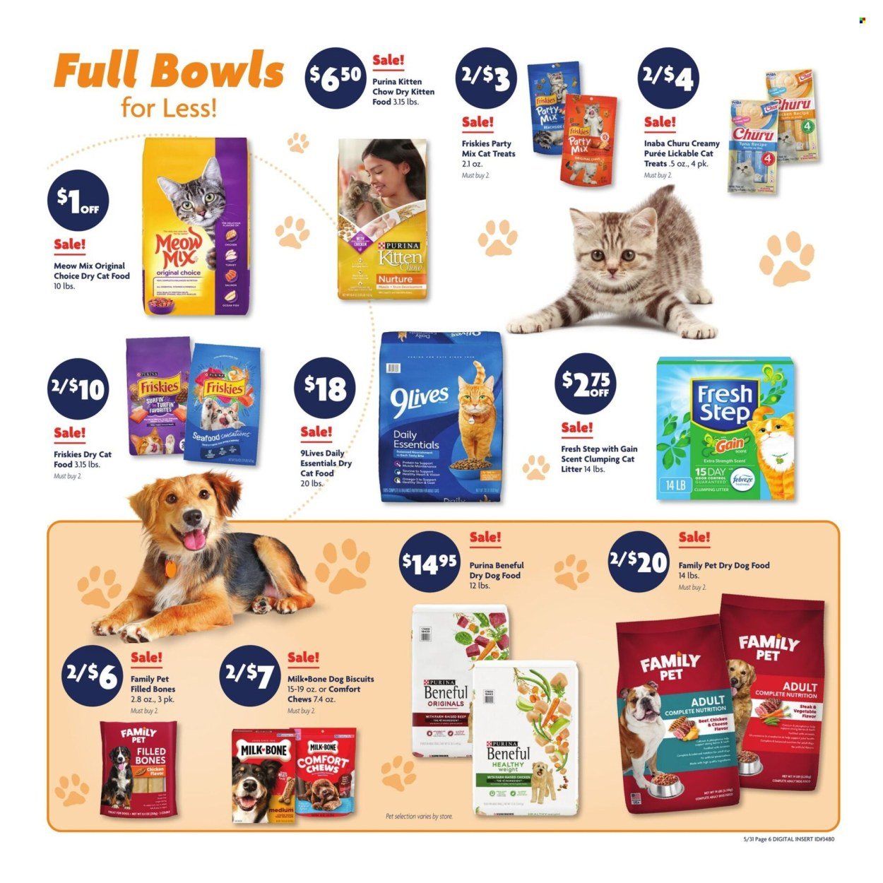 FAMILY DOLLAR ad - Current Ad