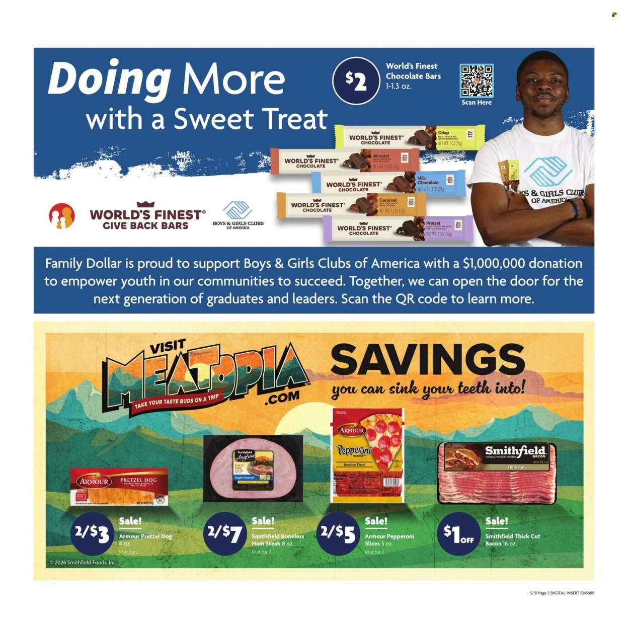 FAMILY DOLLAR ad - Current Ad