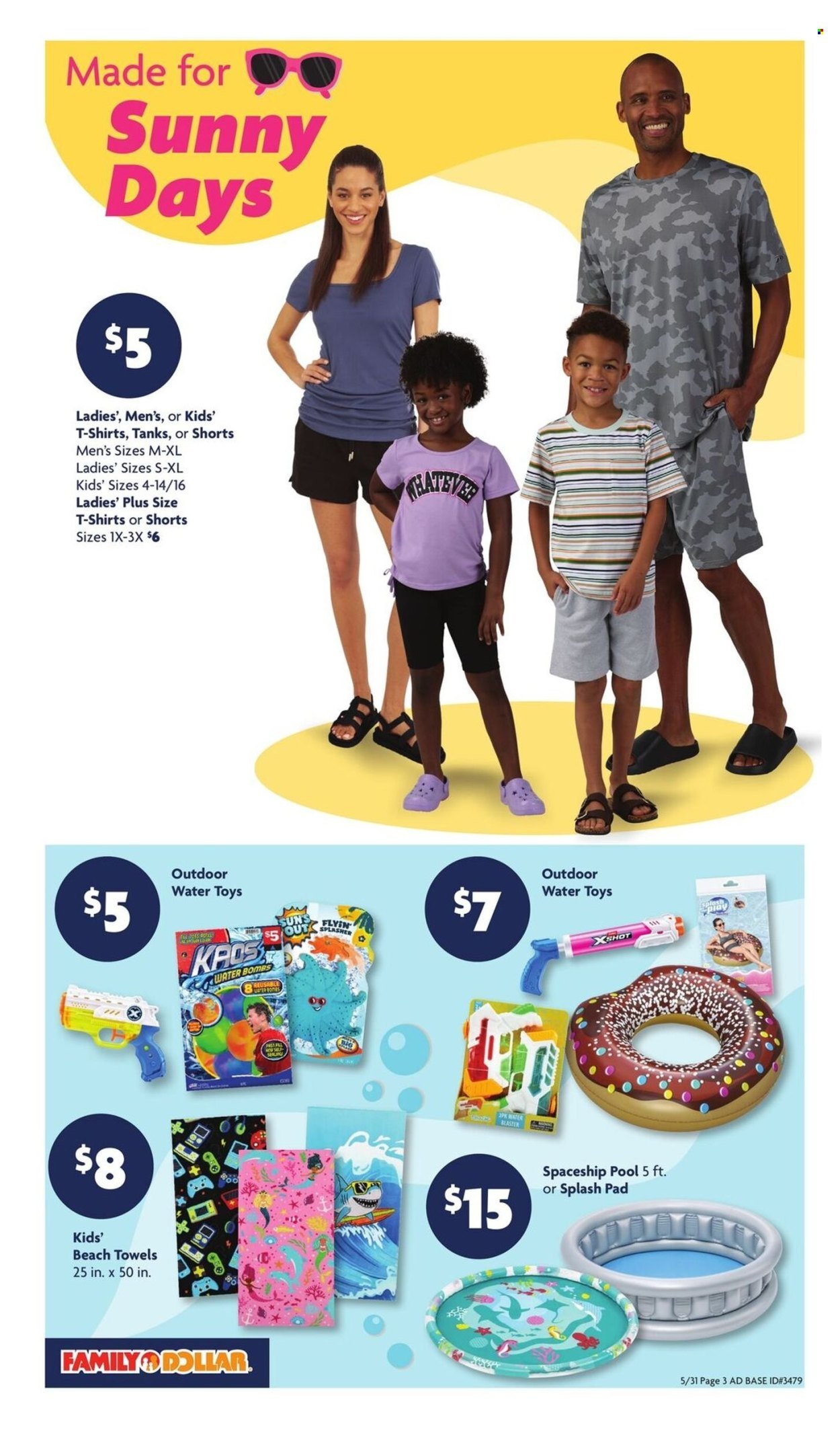 FAMILY DOLLAR ad - Current Ad