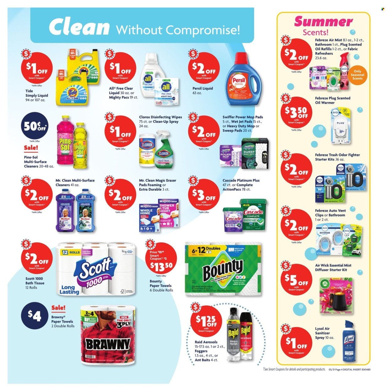 FAMILY DOLLAR ad - Current Ad
