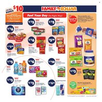 FAMILY DOLLAR ad - Current Ad