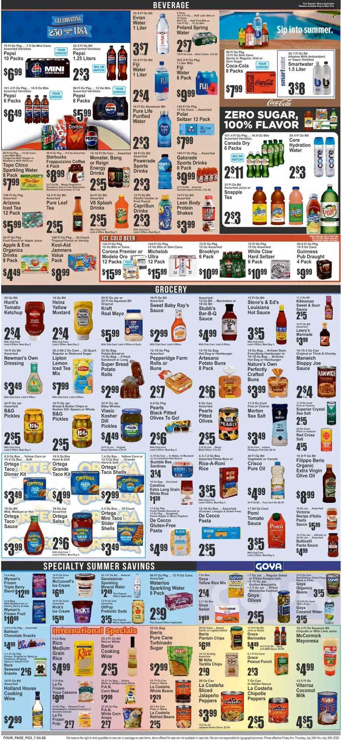 KEY FOOD ad - Weekly Ad
