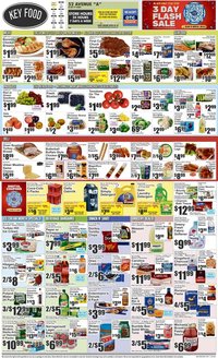 KEY FOOD ad - Weekly Ad