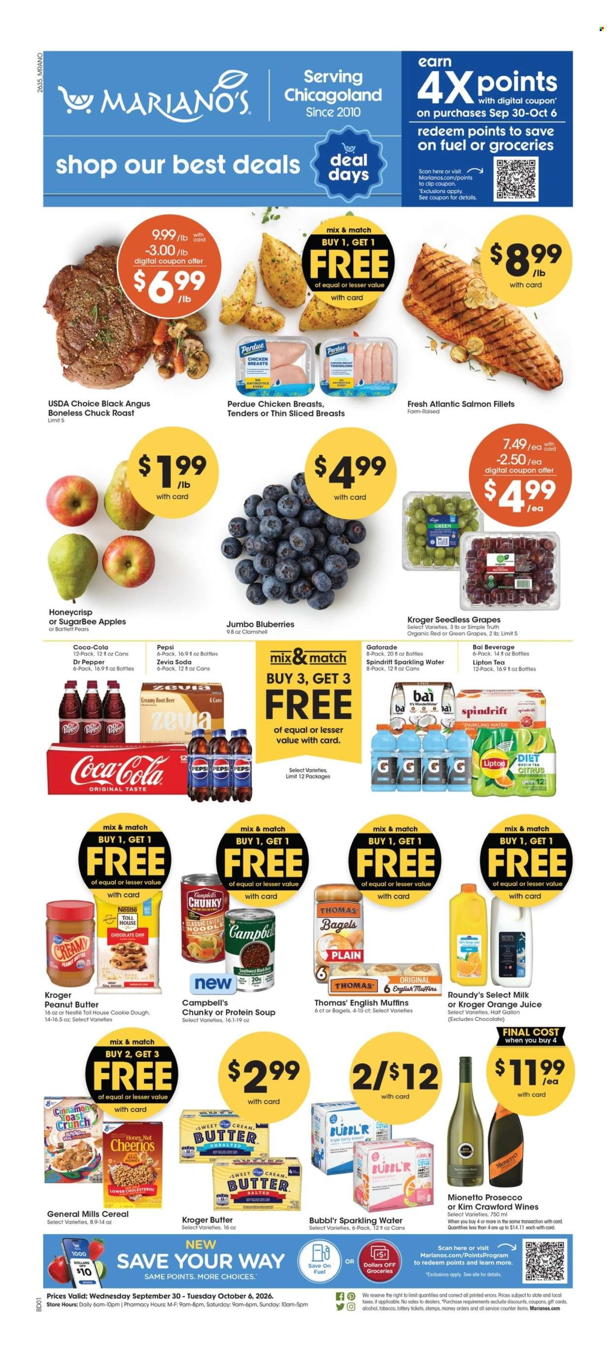 MARIANO’S ad - Weekly Ad